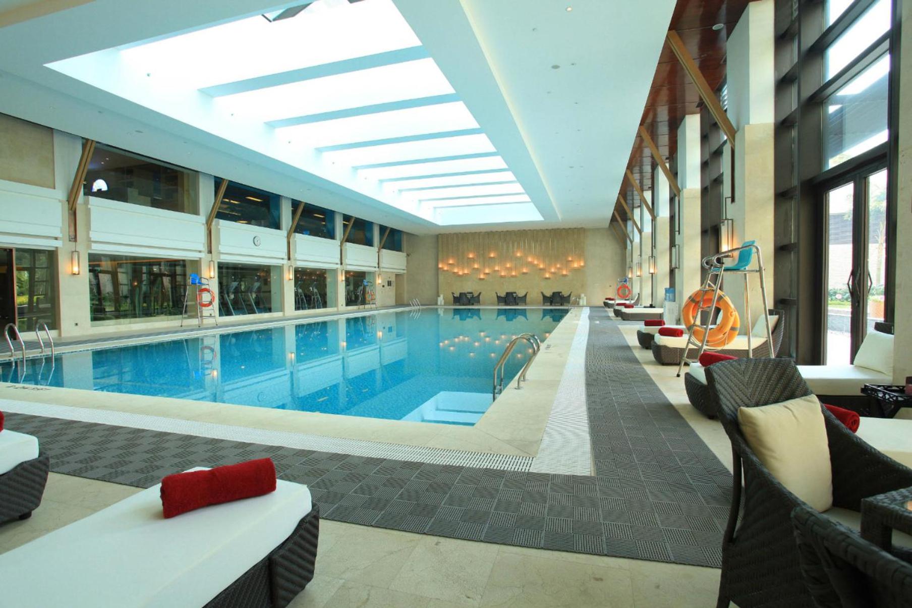 Crowne Plaza Hailing Island by IHG