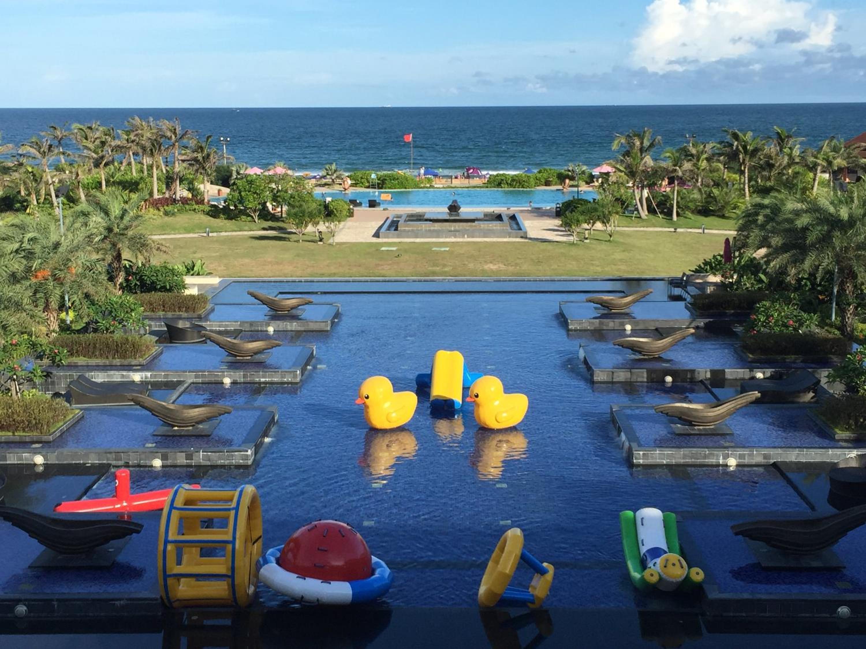 Crowne Plaza Hailing Island by IHG