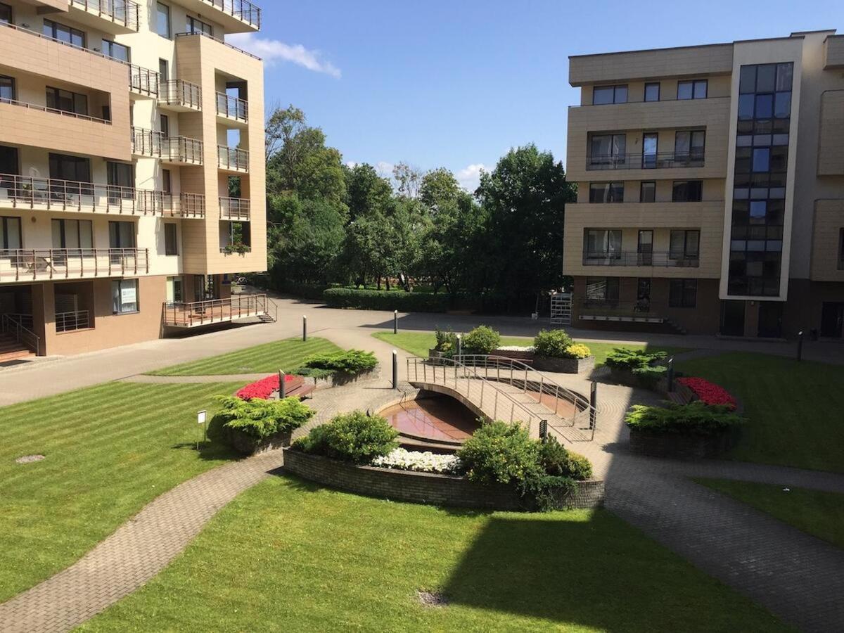 Nelli apartamentai view 2