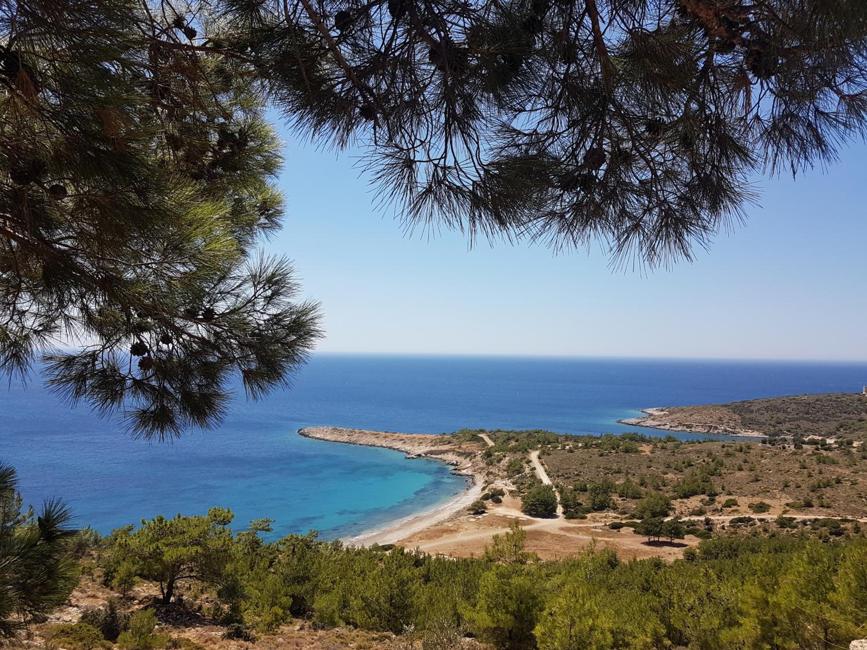 Chios Houses, beautiful restored traditional stone houses with an astonishing seaview view 5