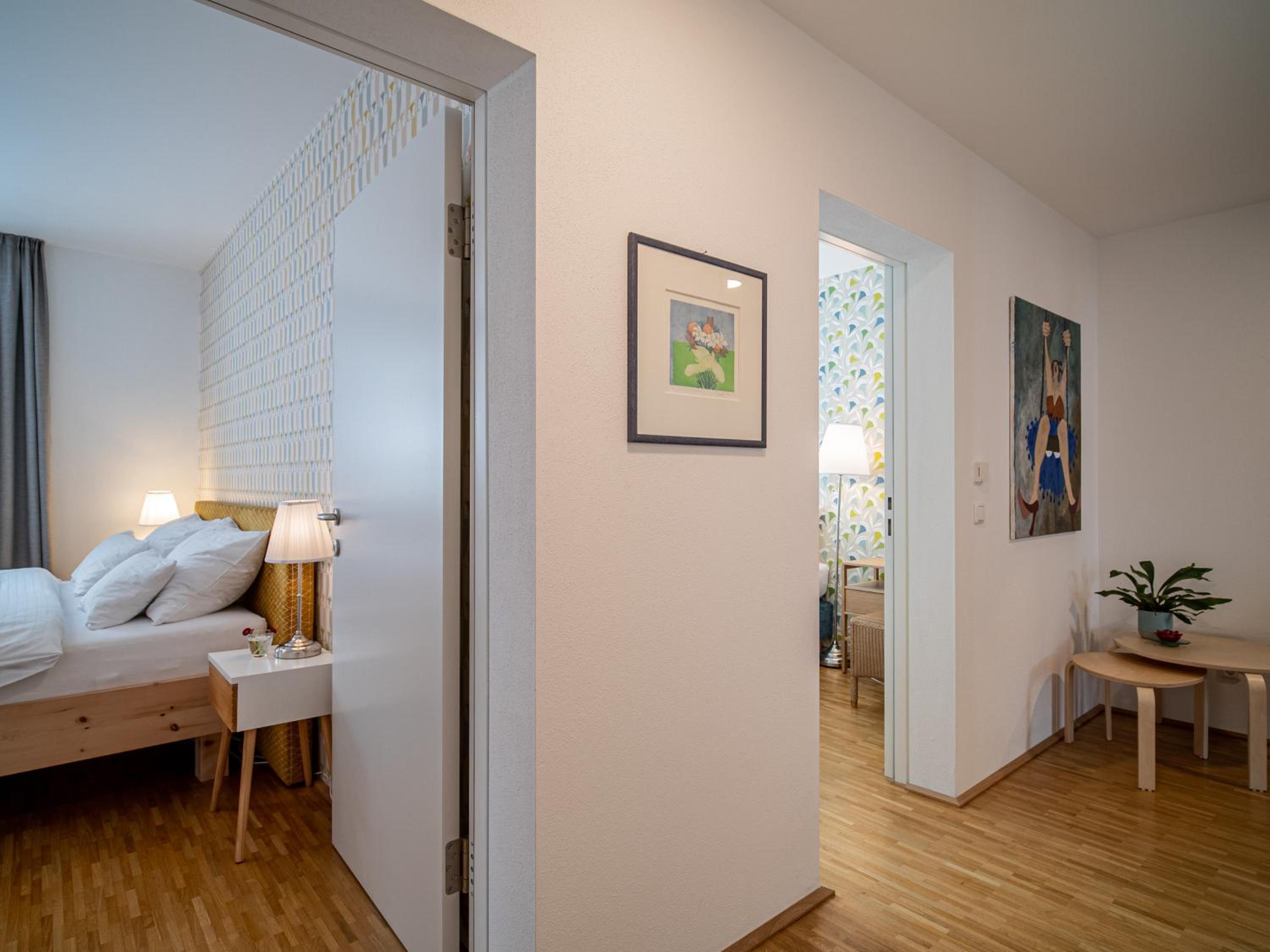 Apartments im LOIDLs GUESTHOUSE