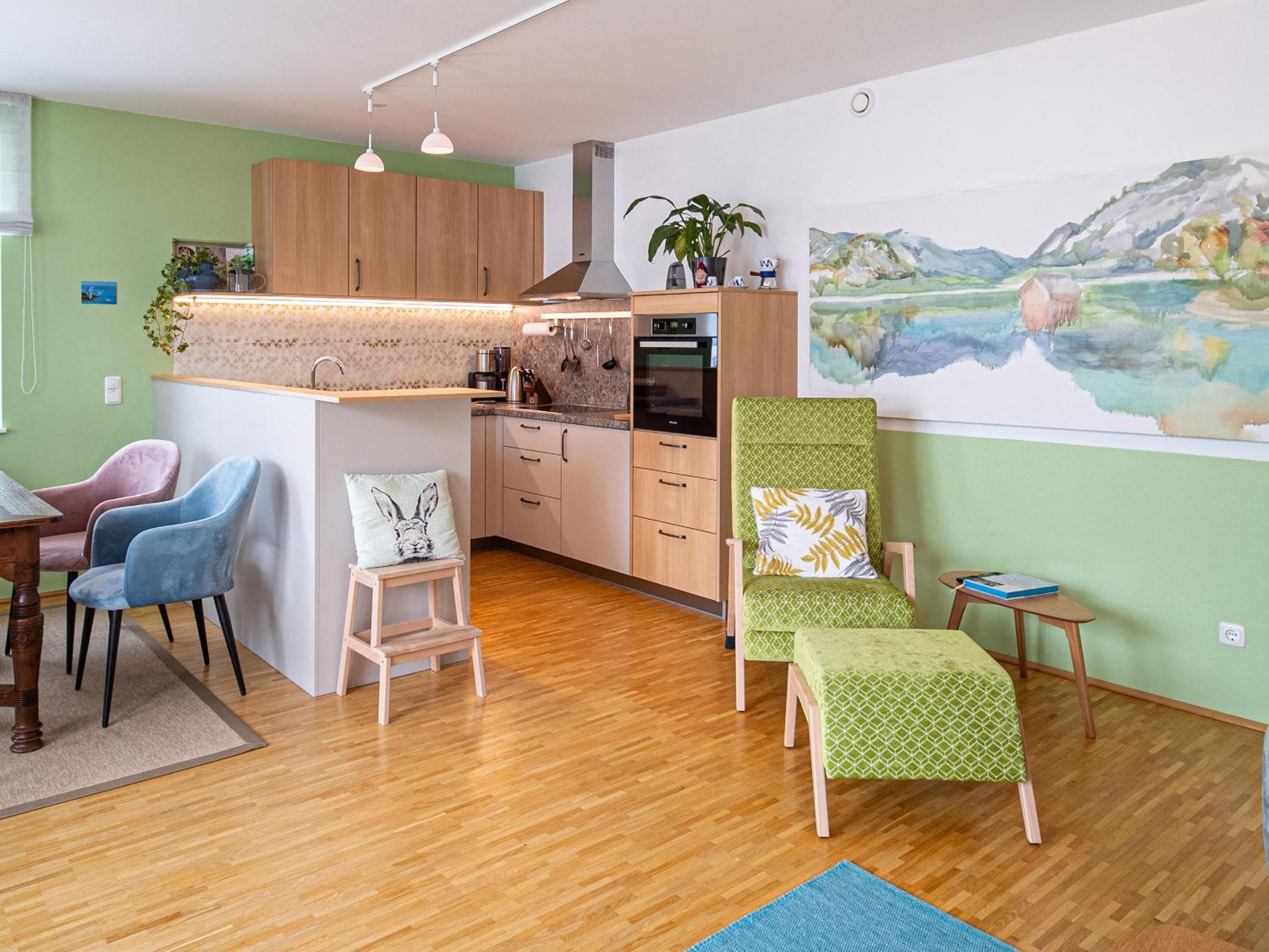 Apartments im LOIDLs GUESTHOUSE