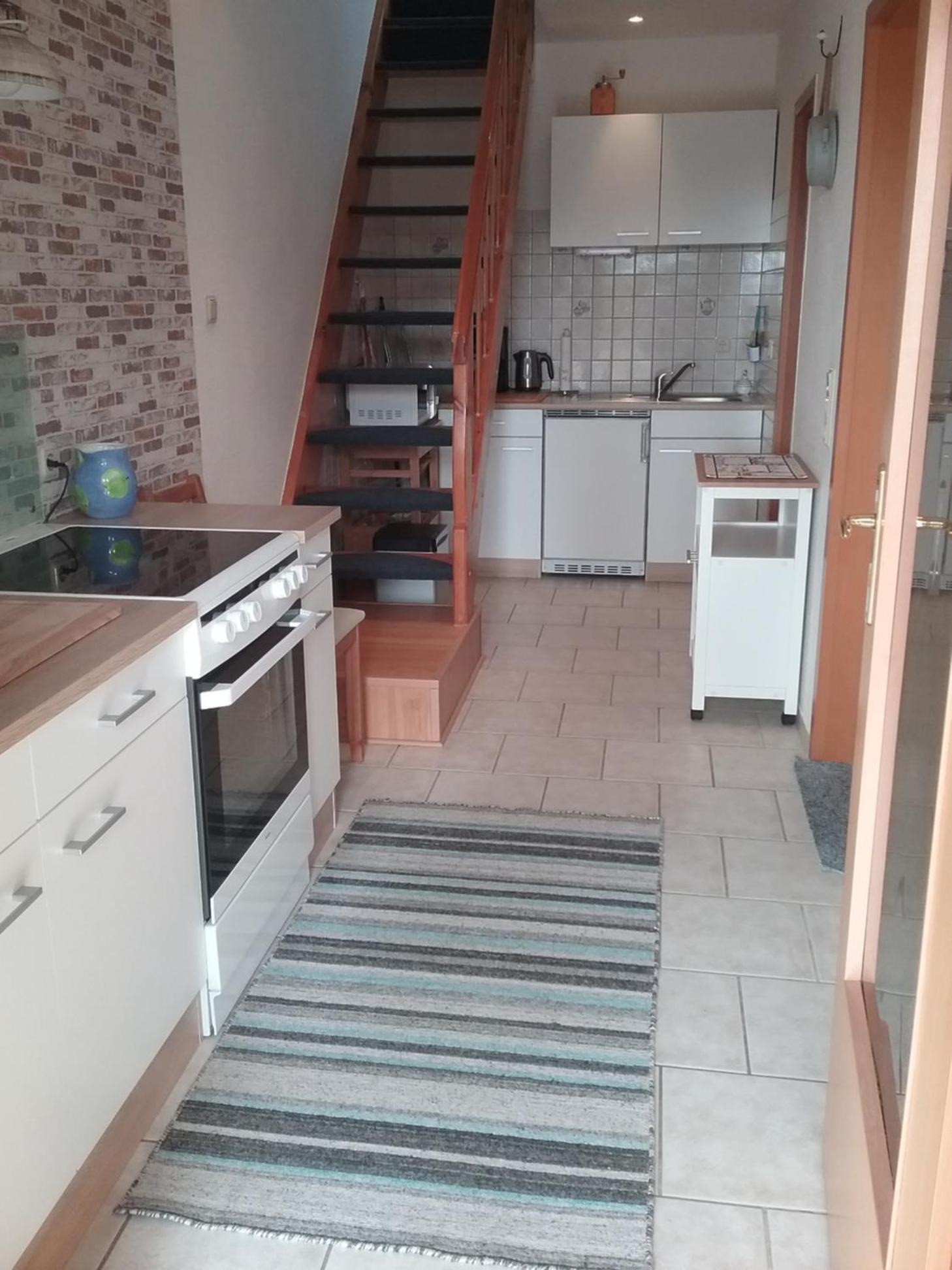 Ferienwohnung Paula, Kluis
