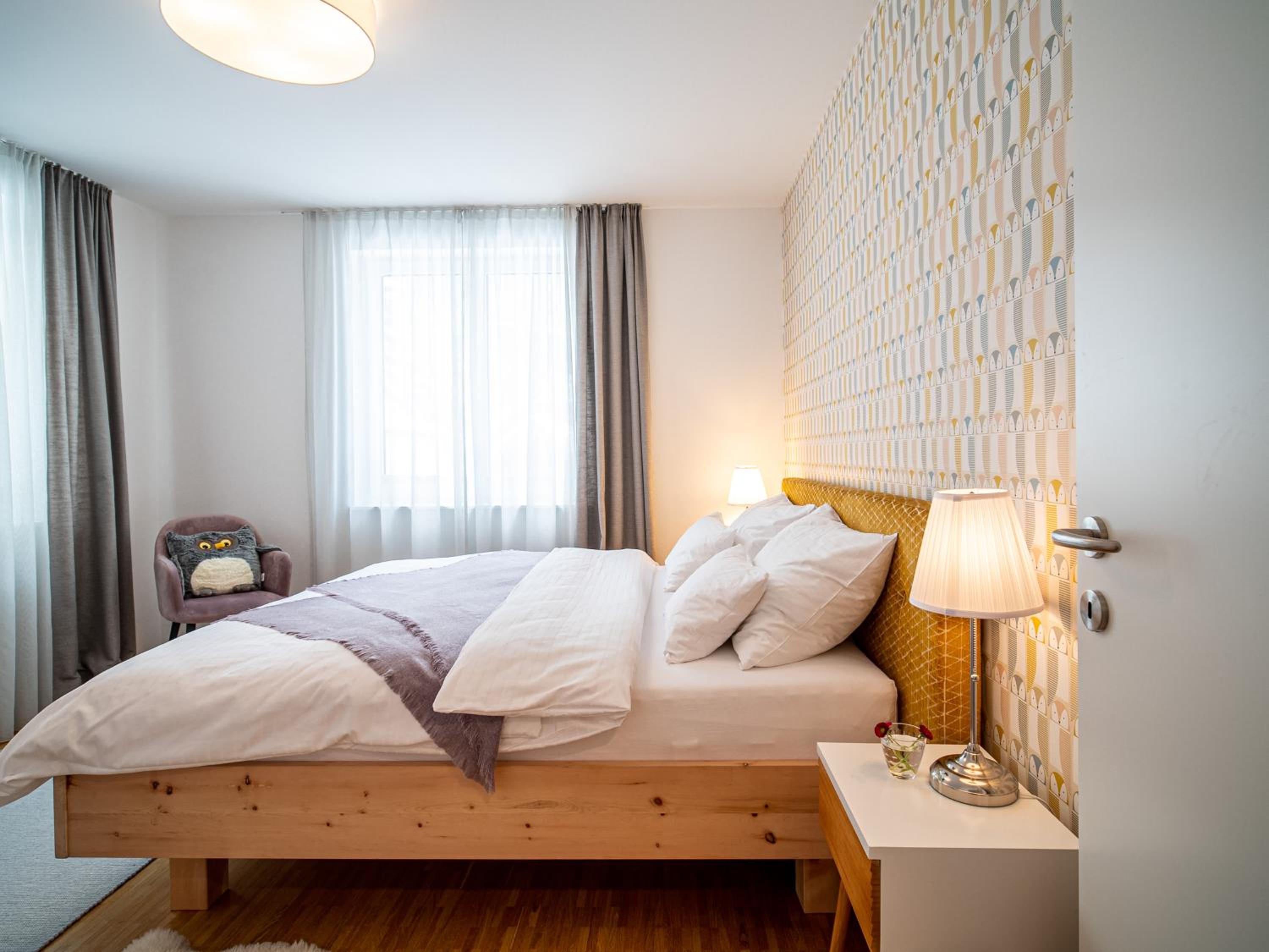 Apartments im LOIDLs GUESTHOUSE