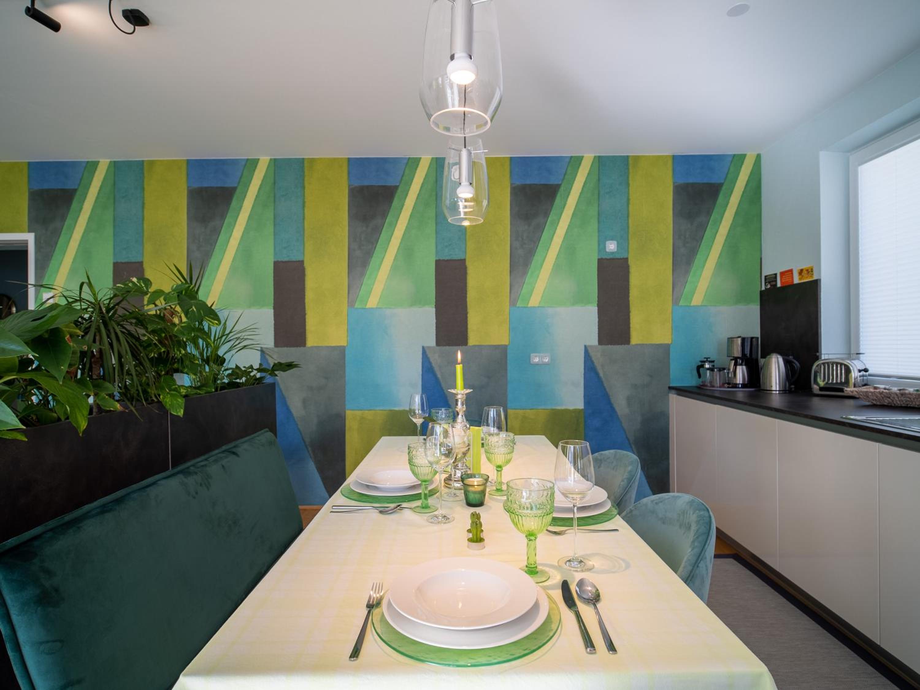 Apartments im LOIDLs GUESTHOUSE