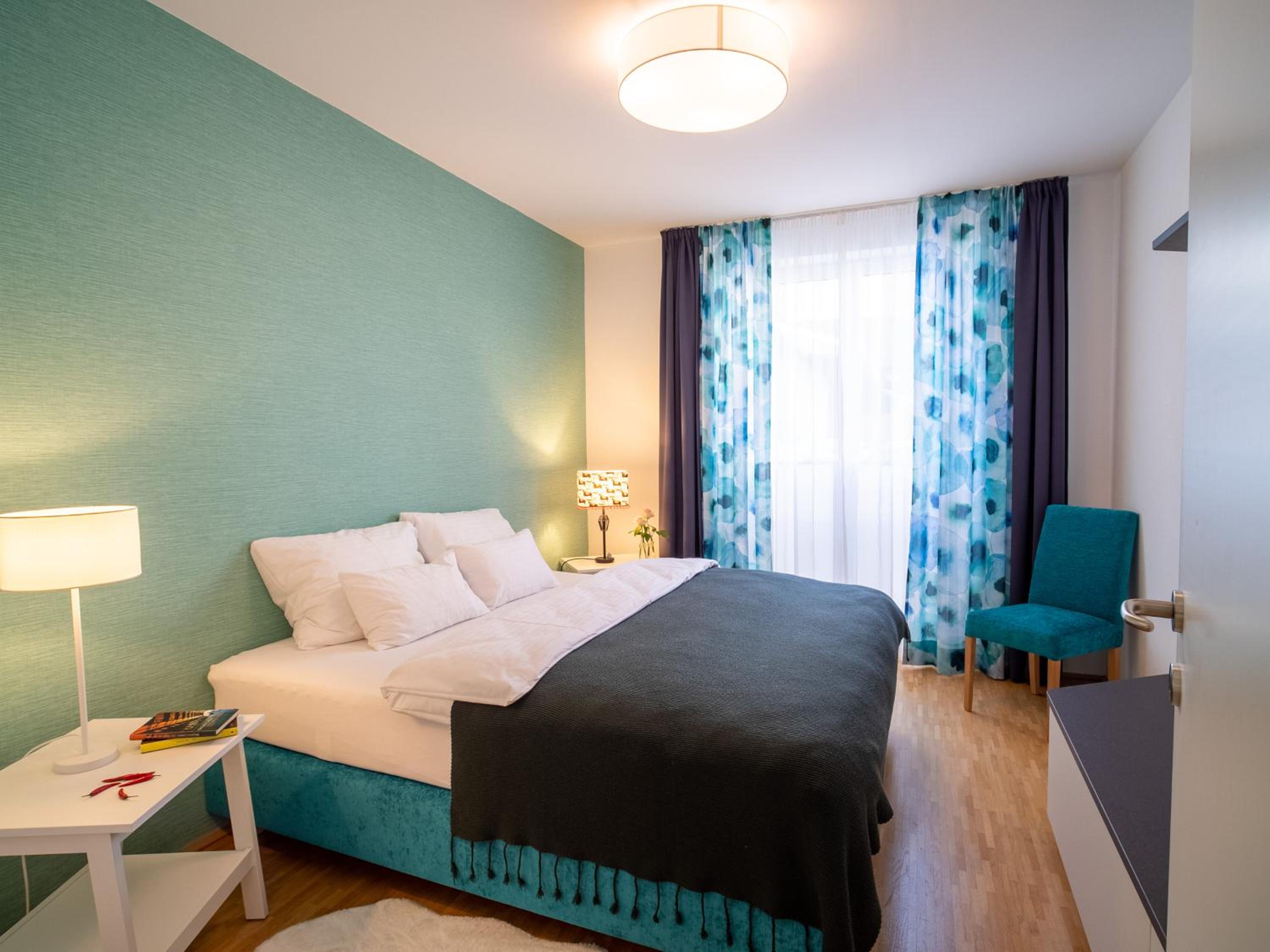 Apartments im LOIDLs GUESTHOUSE