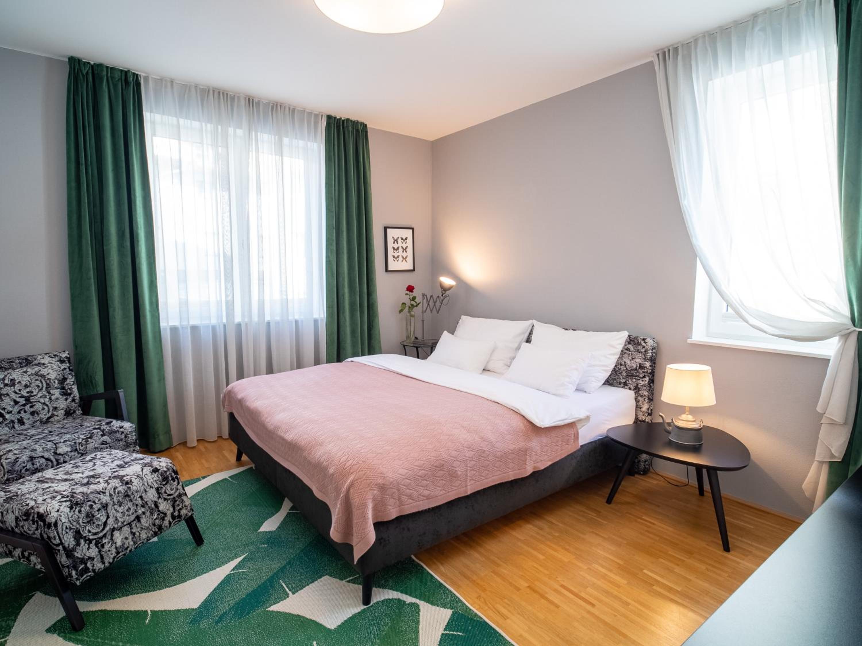 Apartments im LOIDLs GUESTHOUSE