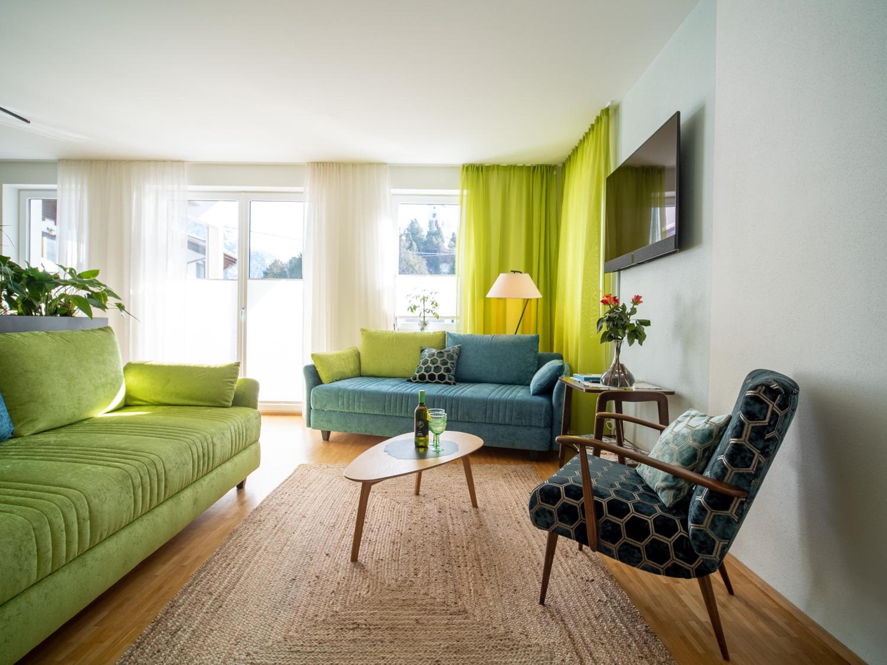 Apartments im LOIDLs GUESTHOUSE