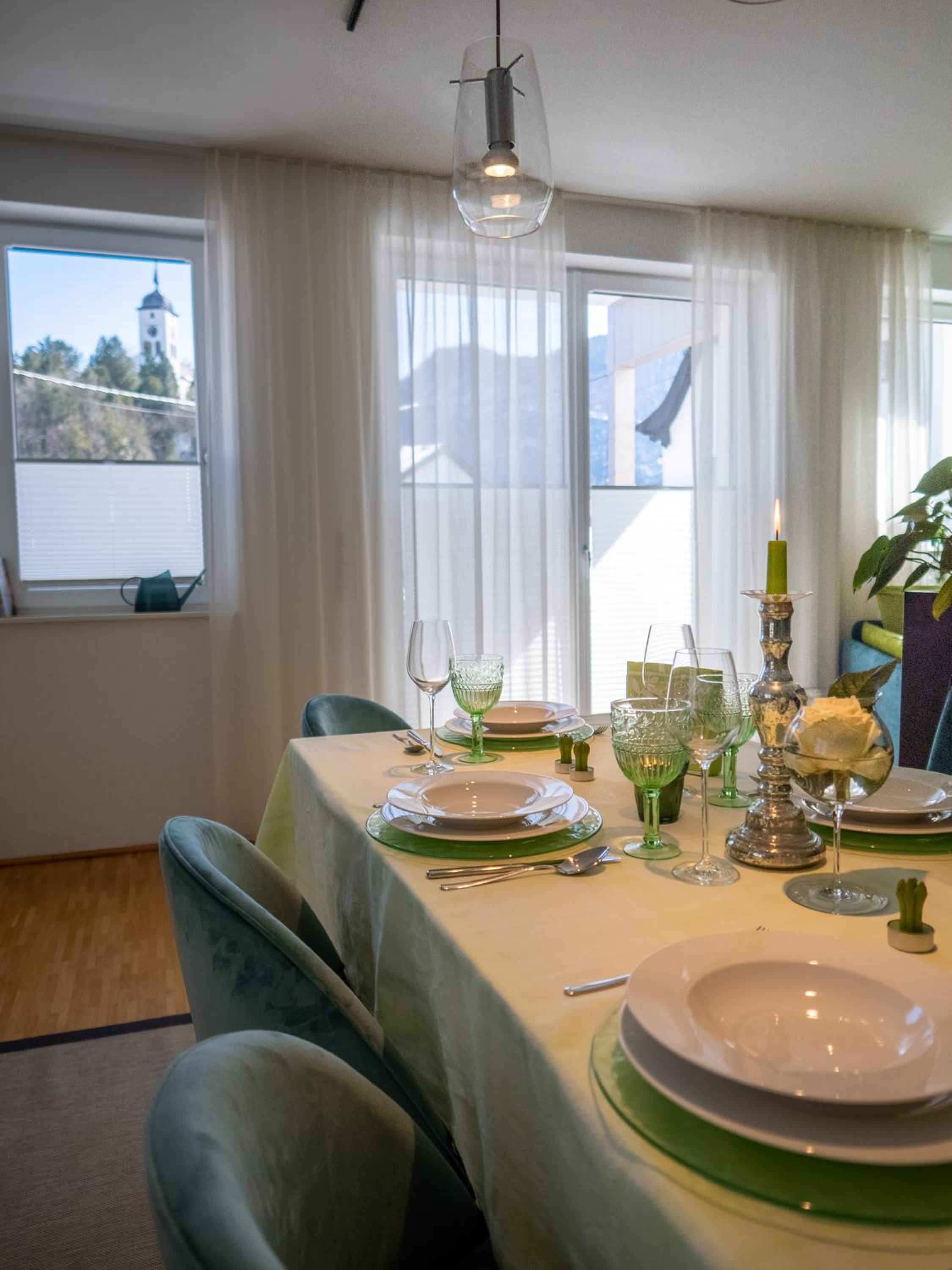 Apartments im LOIDLs GUESTHOUSE