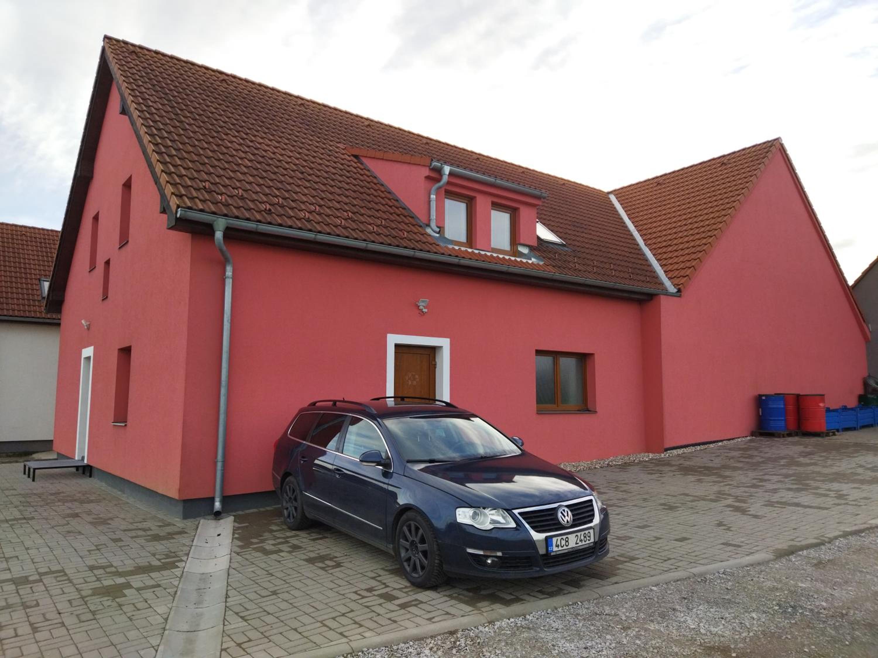 Penzion Janoušek Motorsport Český Krumlov