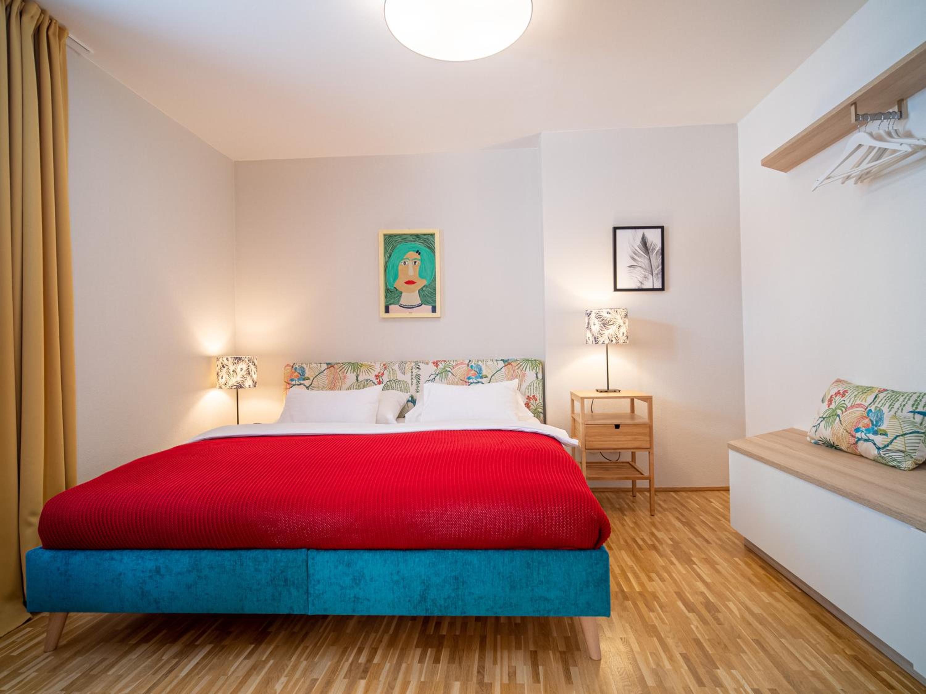 Apartments im LOIDLs GUESTHOUSE