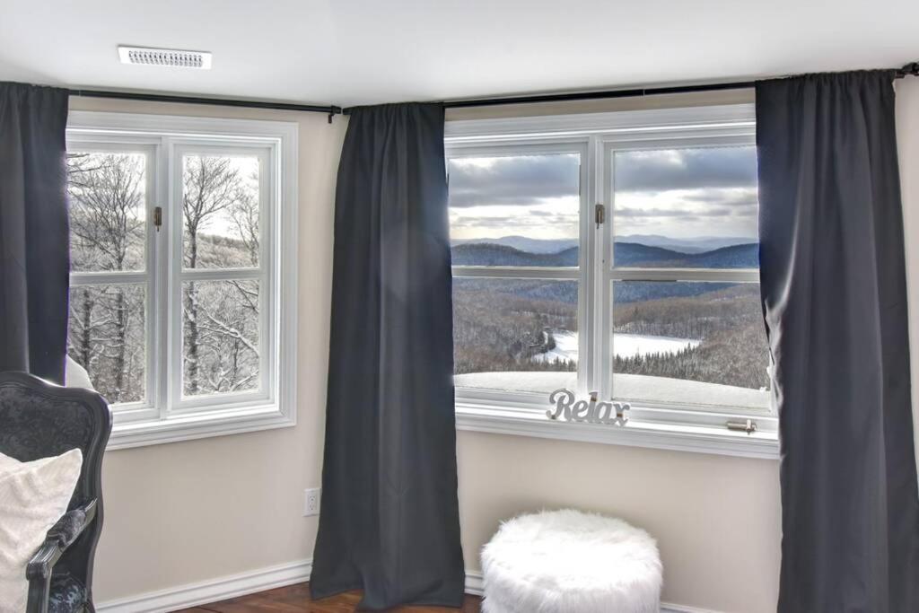 Ski-in/Car-out, HOT TUB with Amazing sunset view