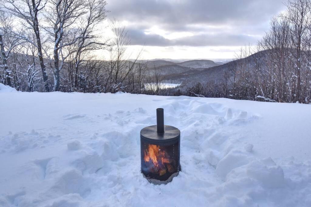 Ski-in/Car-out, HOT TUB with Amazing sunset view