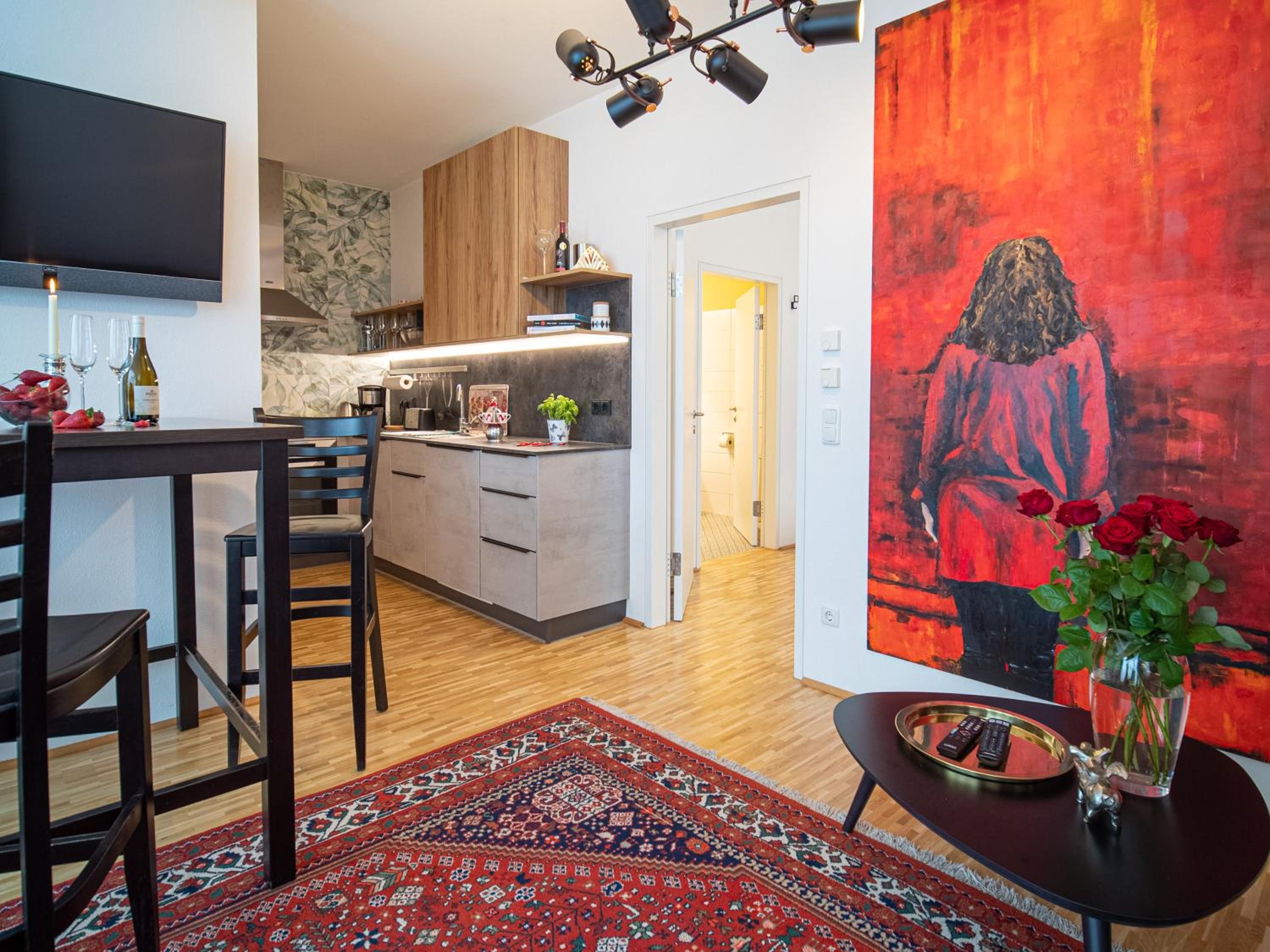 Apartments im LOIDLs GUESTHOUSE