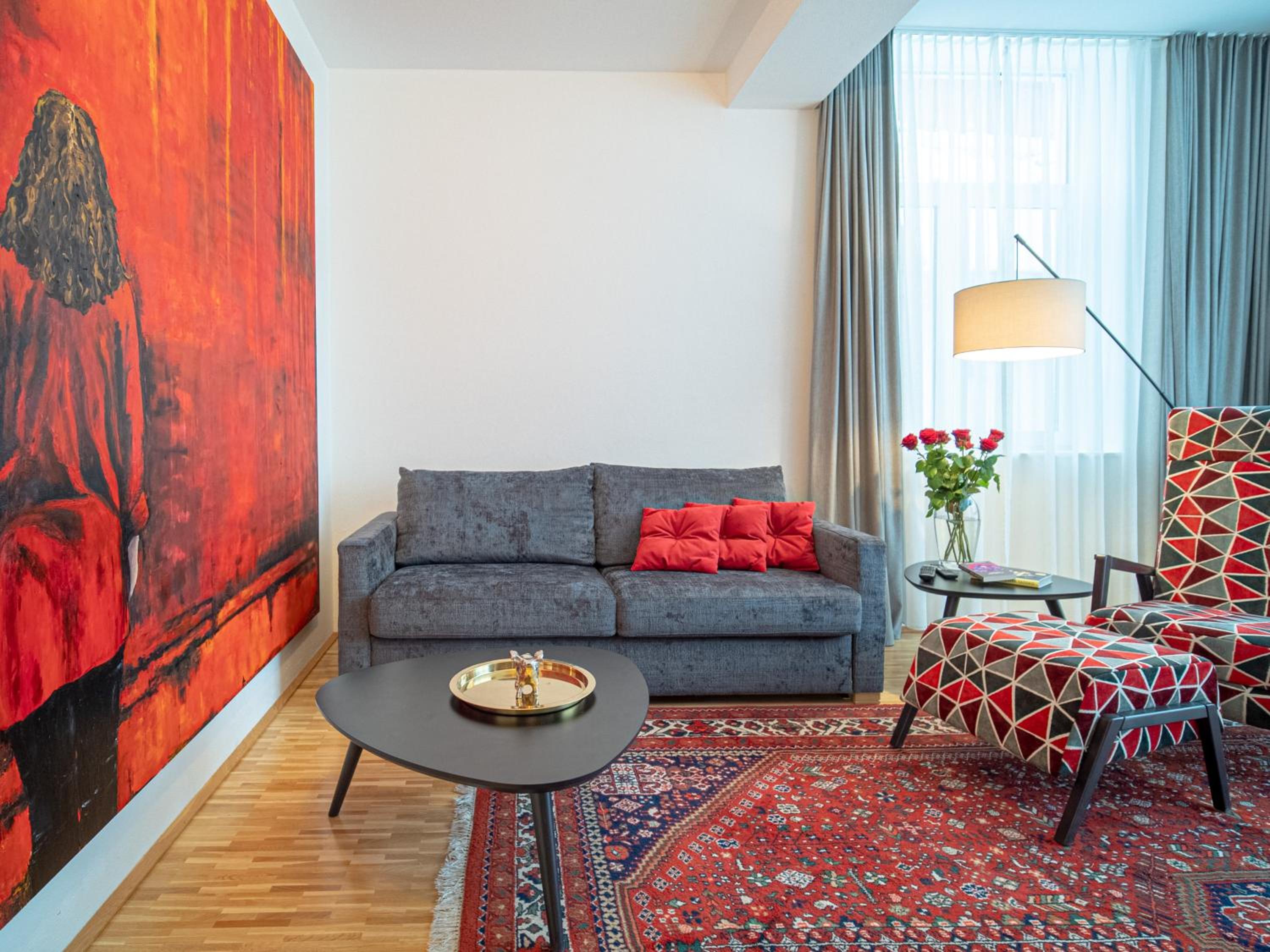 Apartments im LOIDLs GUESTHOUSE