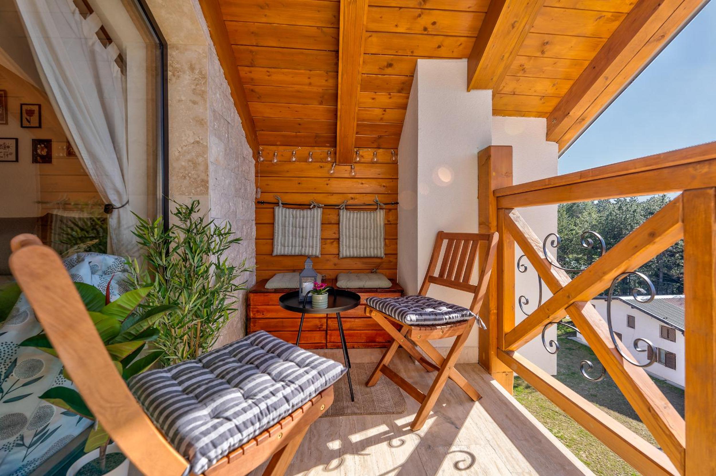Apartman Bombonica Zlatibor view 2