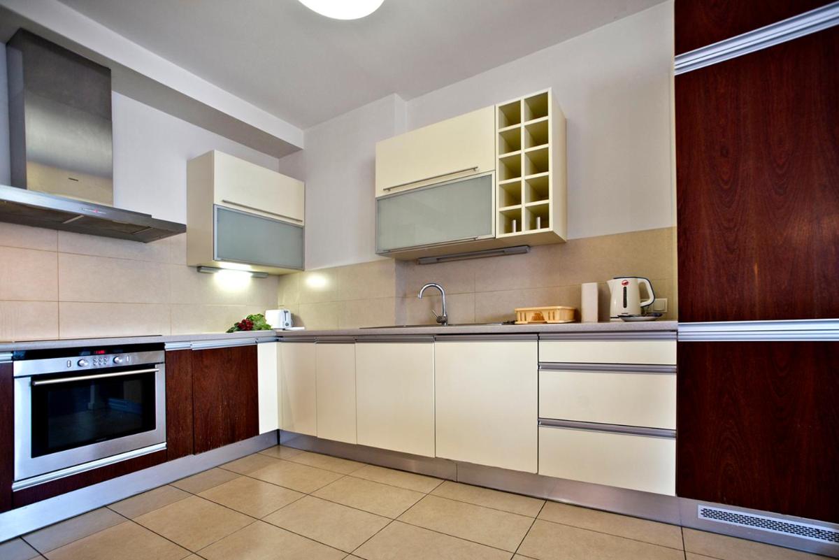 3 bedrooms Apartment Zoliborz Gwiazdzista view 5