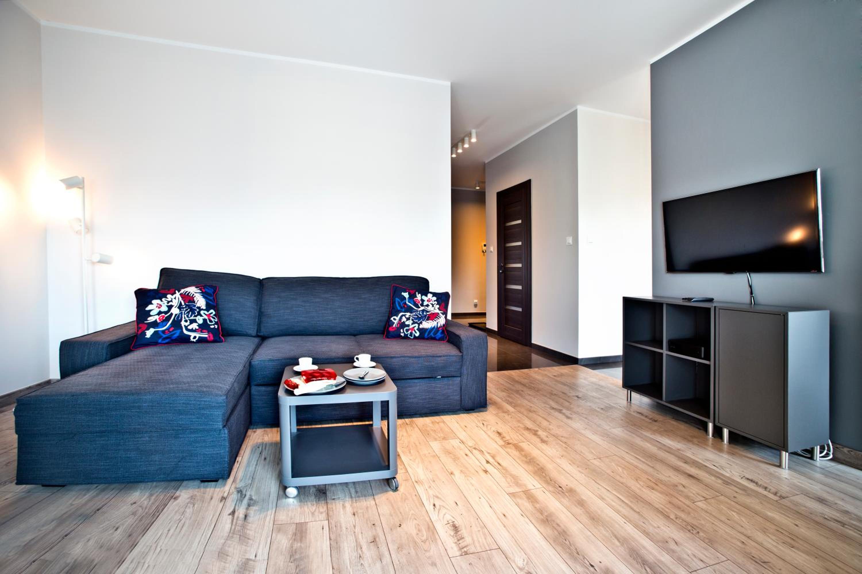 P&O Serviced Apartments Nowy Ursus, photo 16