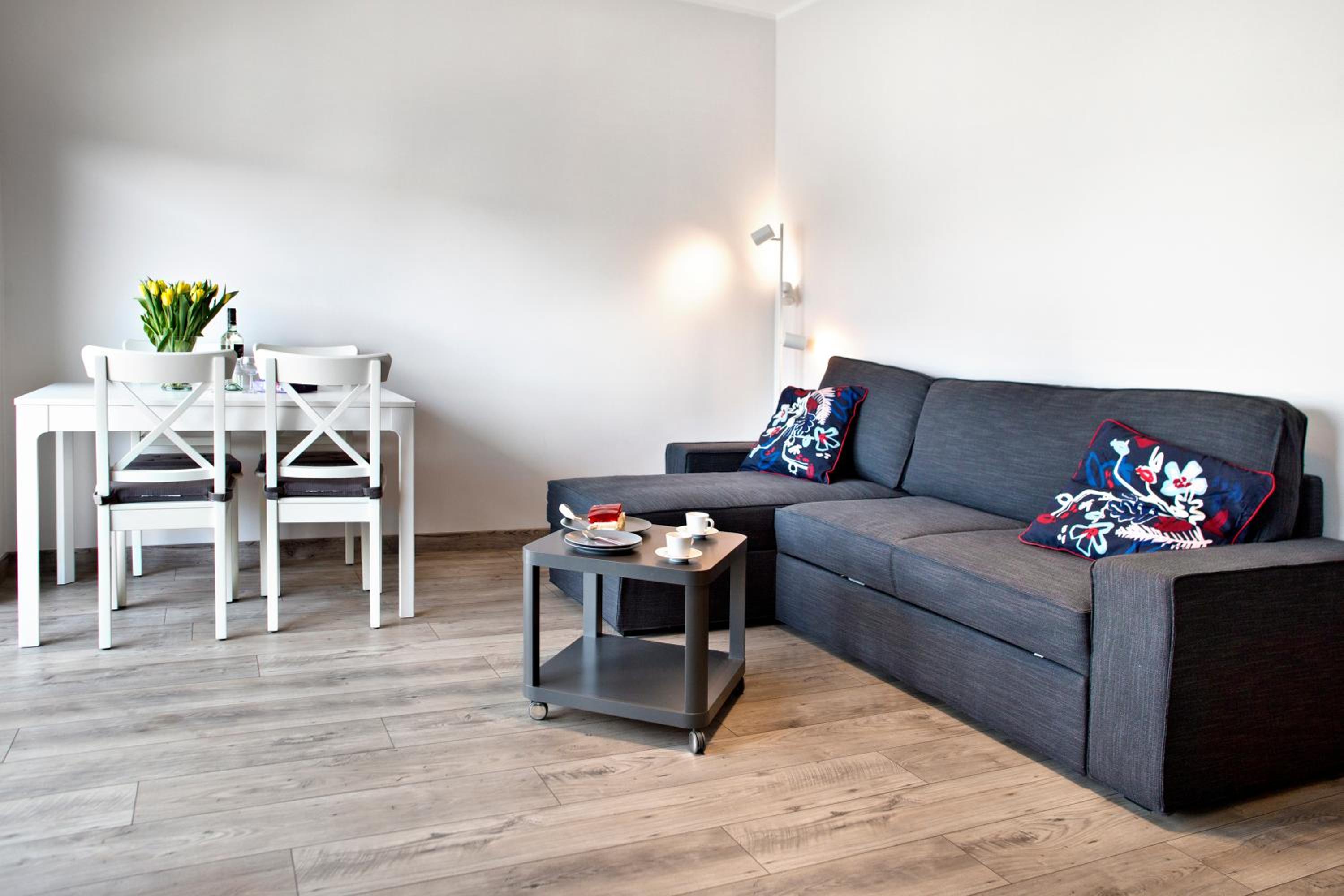 P&O Serviced Apartments Nowy Ursus view 2