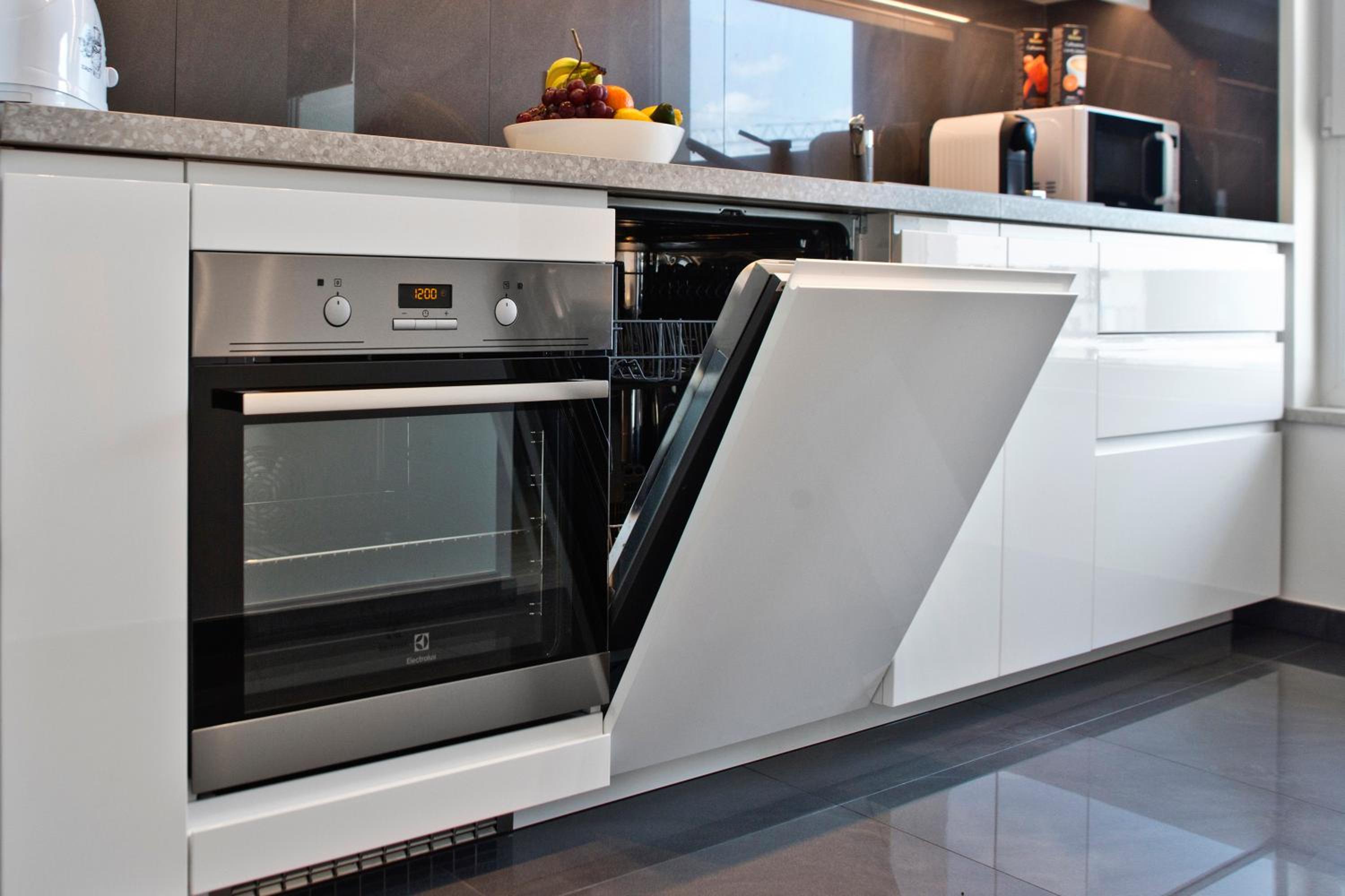 P&O Serviced Apartments Nowy Ursus view 3