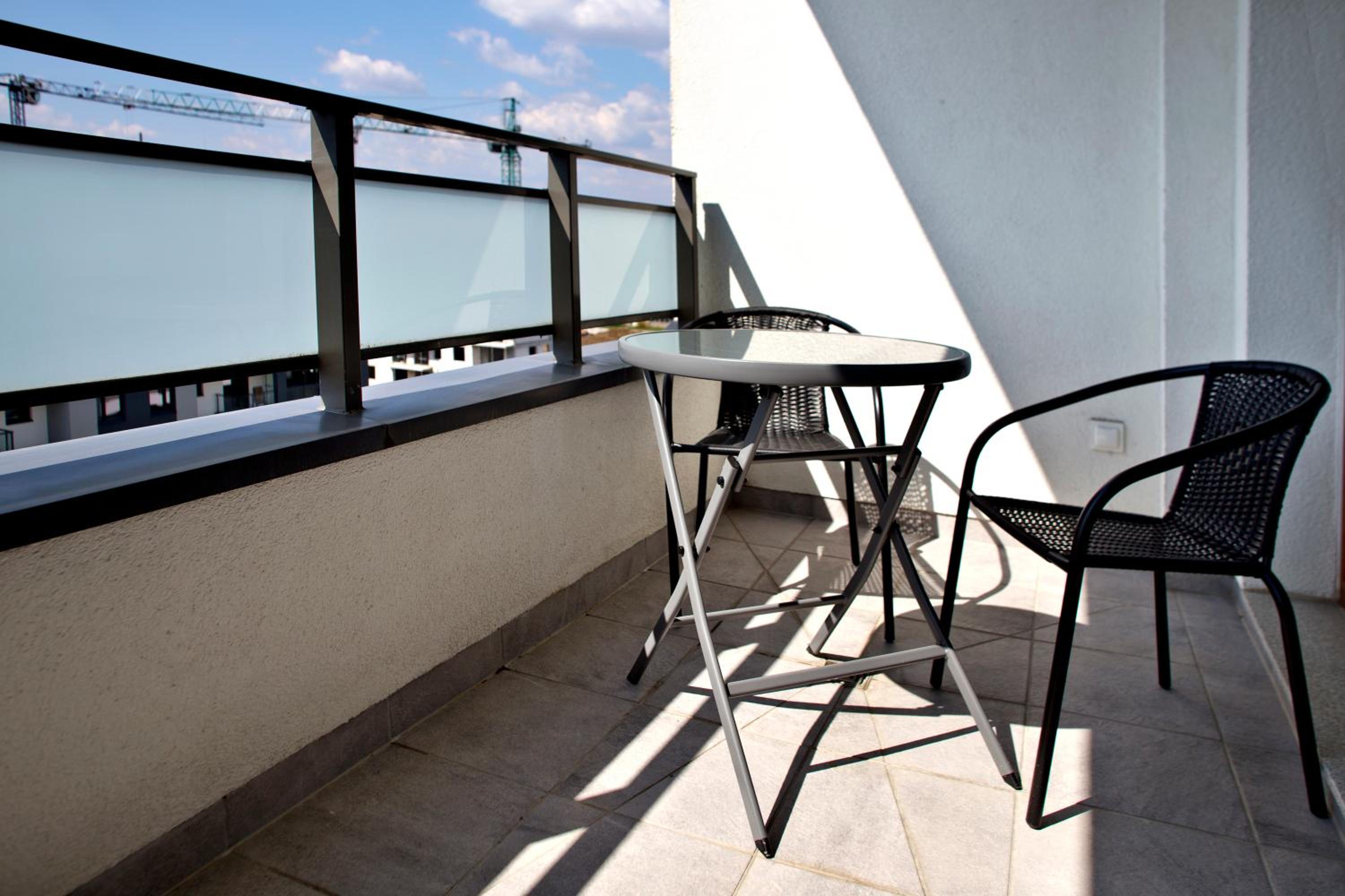 P&O Serviced Apartments Nowy Ursus view 5