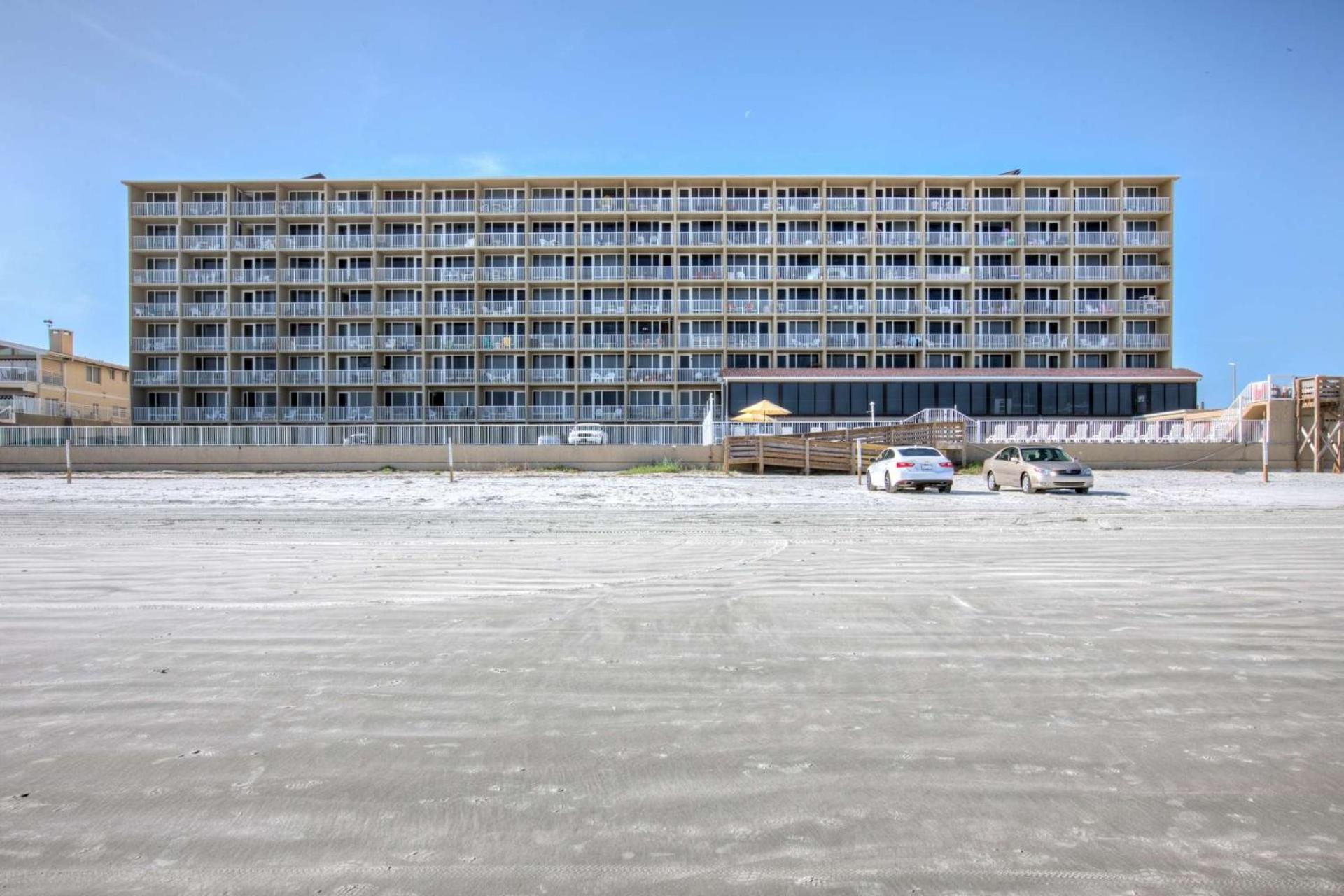Pirates Cove Condo Unit #704