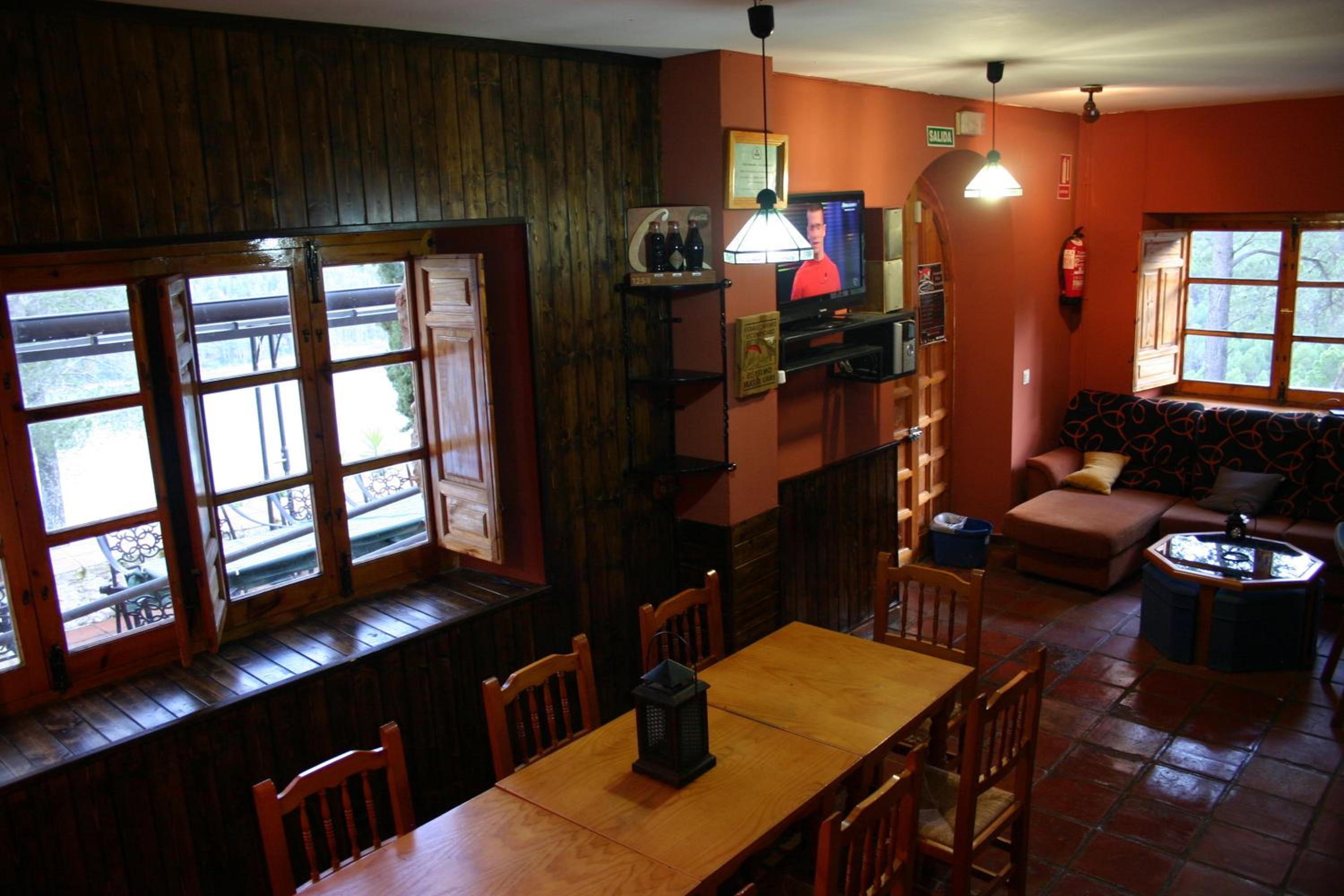 Casa Rural Los Parrales