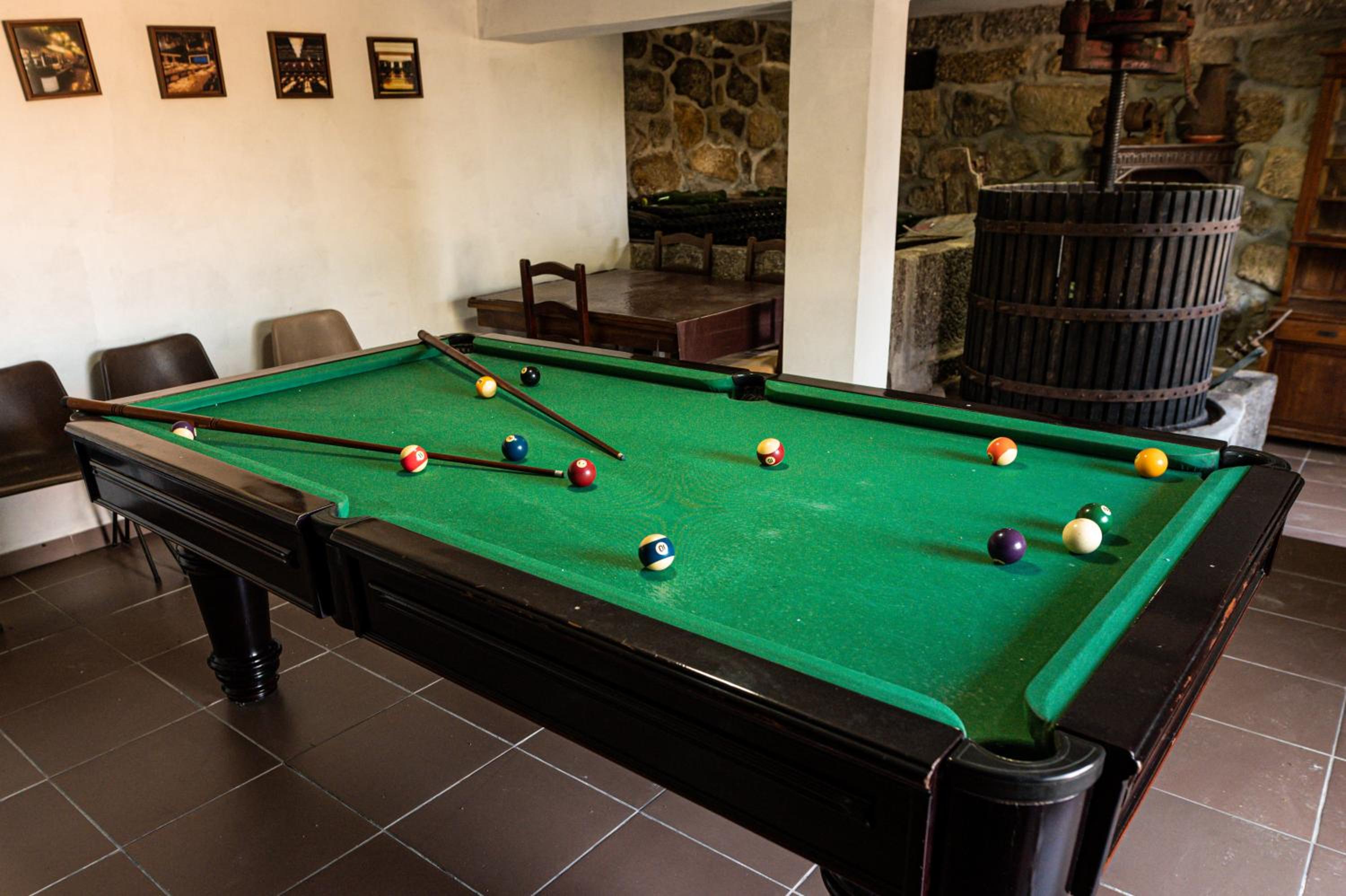 activities & amenities