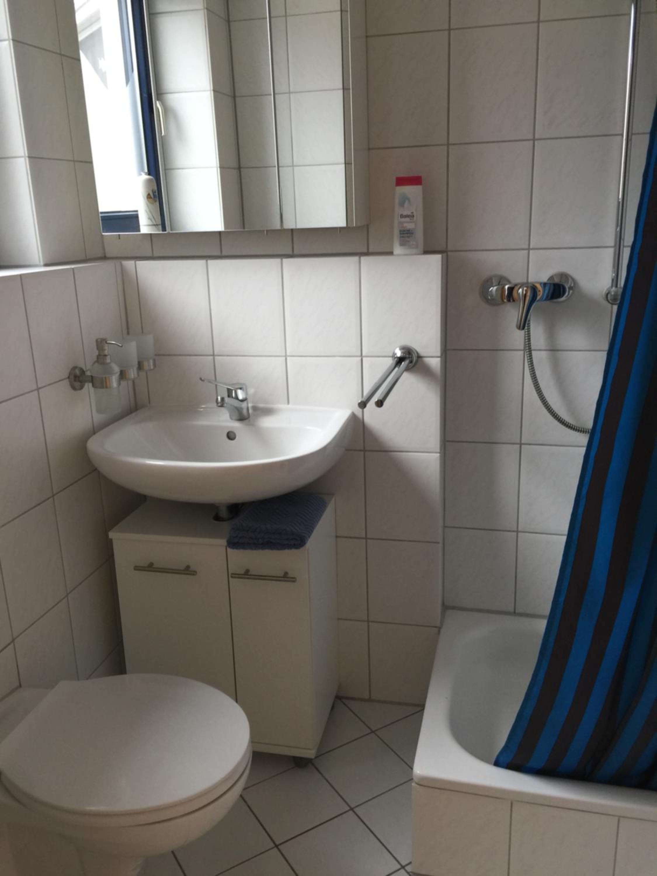 Kleine Wohnung mit Terrasse view 4