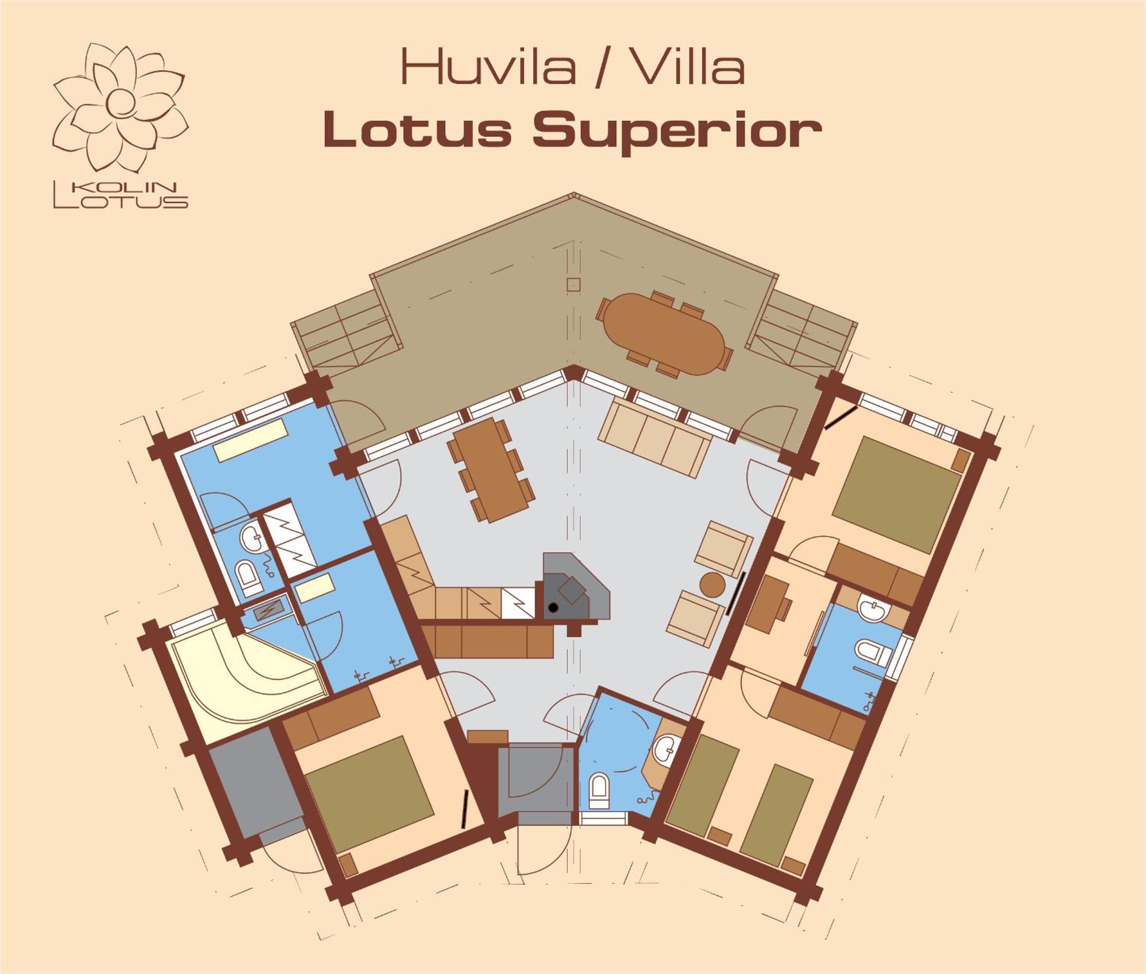 Kolin Lotus Superior view 5