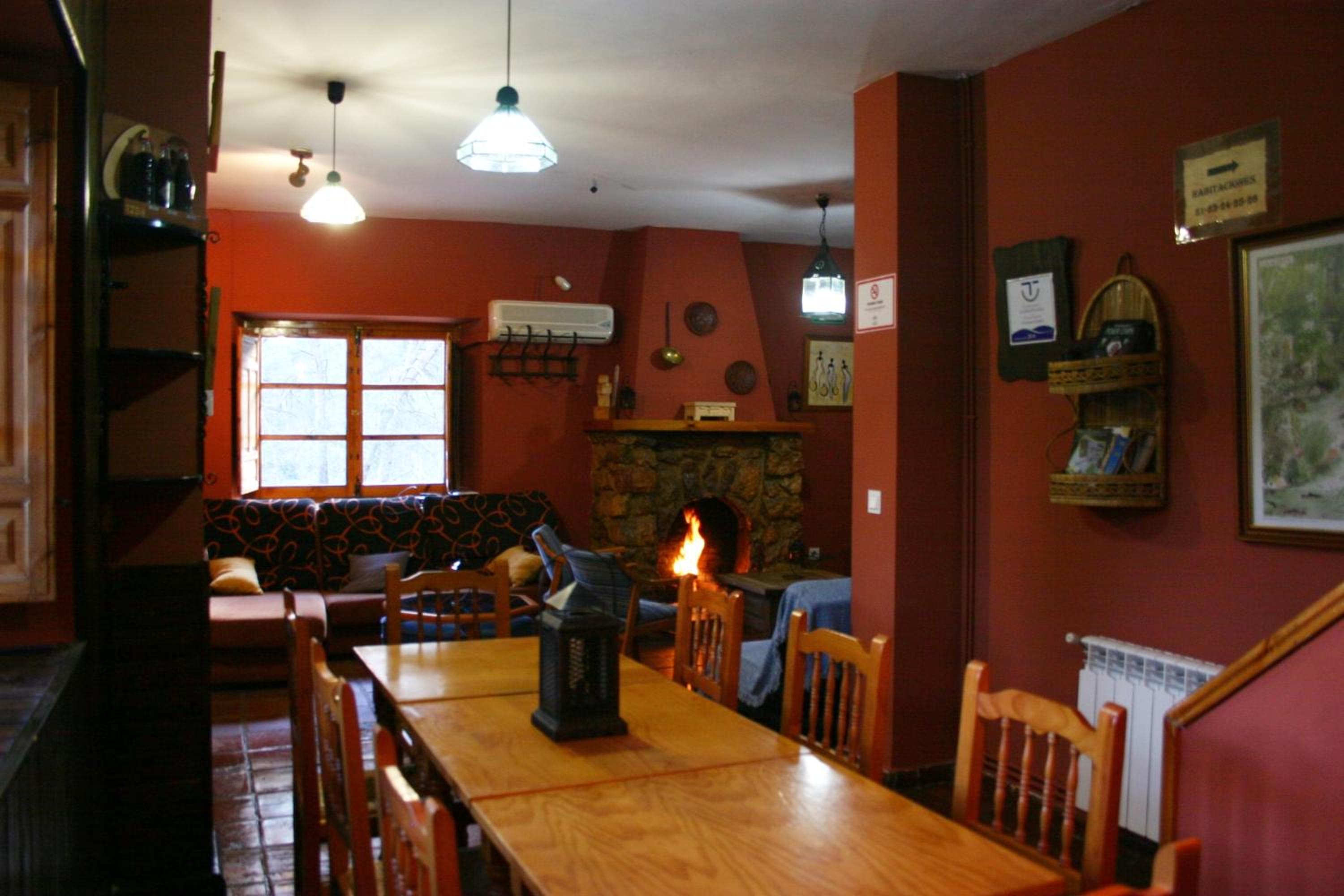 Casa Rural Los Parrales