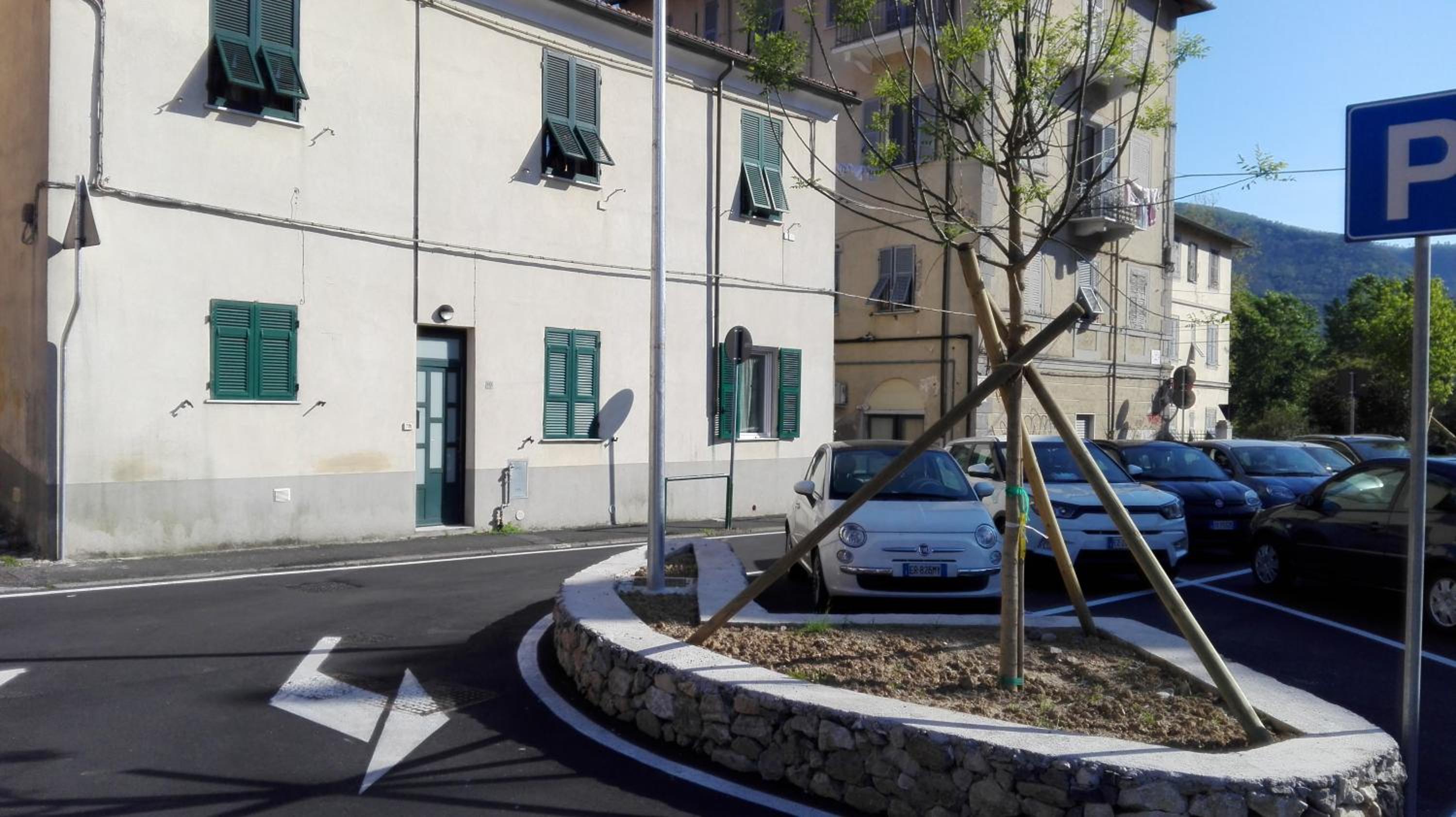 parking