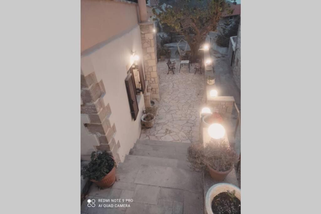 Georgia's Village House view 4