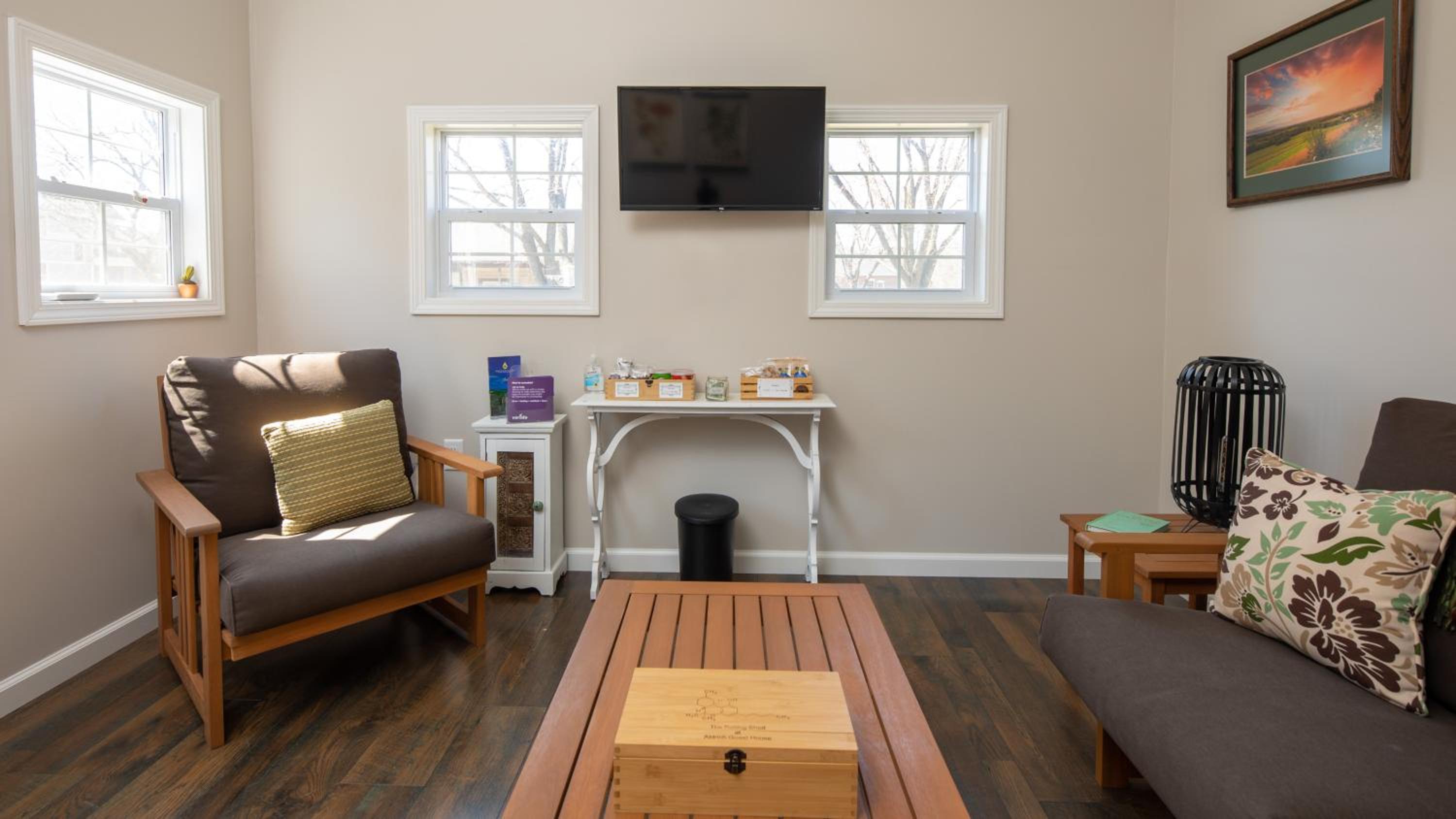 Aldrich Guest House