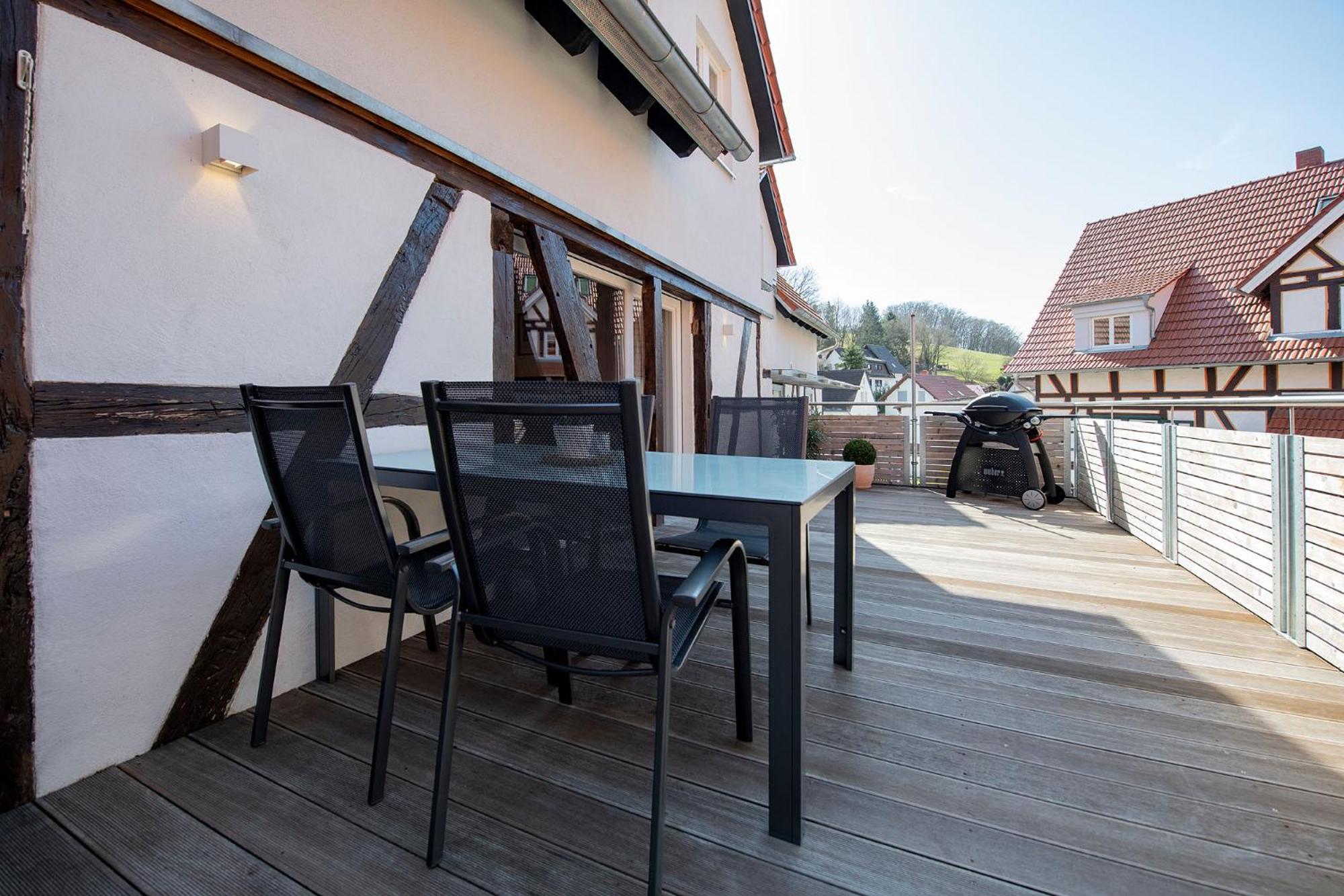 Lang´s Ferienhaus im Weschnitztal