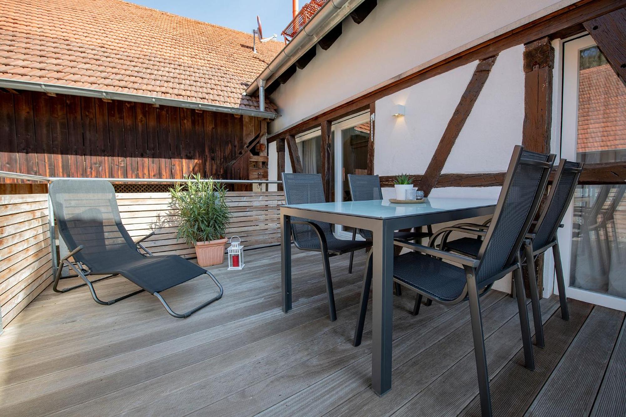Lang´s Ferienhaus im Weschnitztal