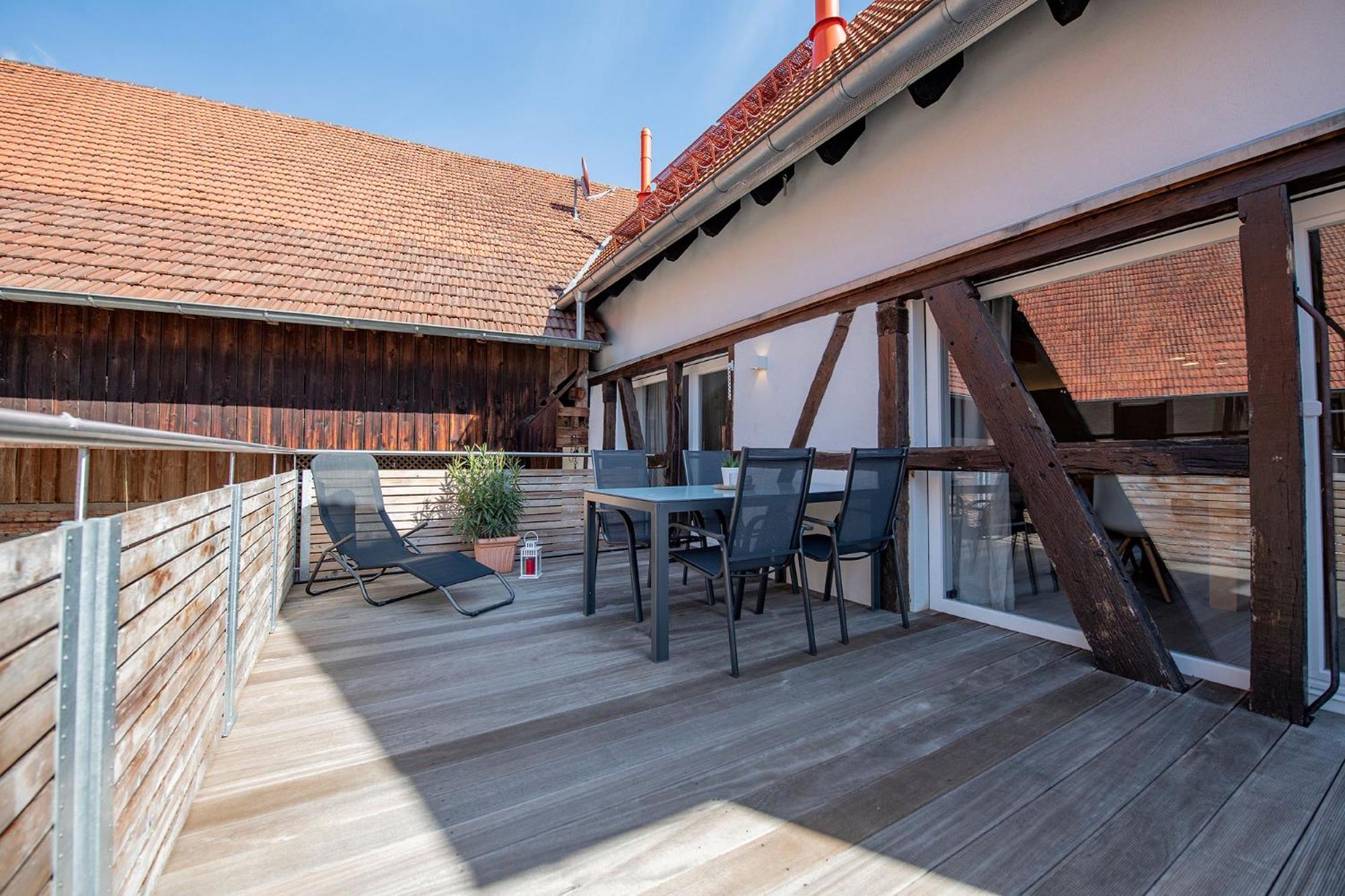 Lang´s Ferienhaus im Weschnitztal