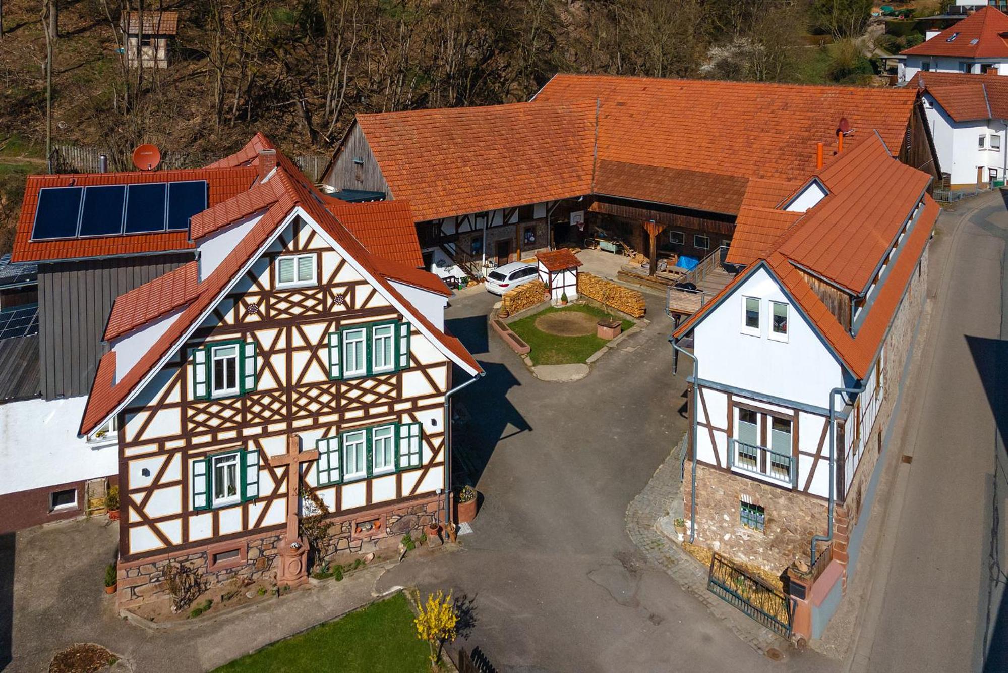 Lang´s Ferienhaus im Weschnitztal