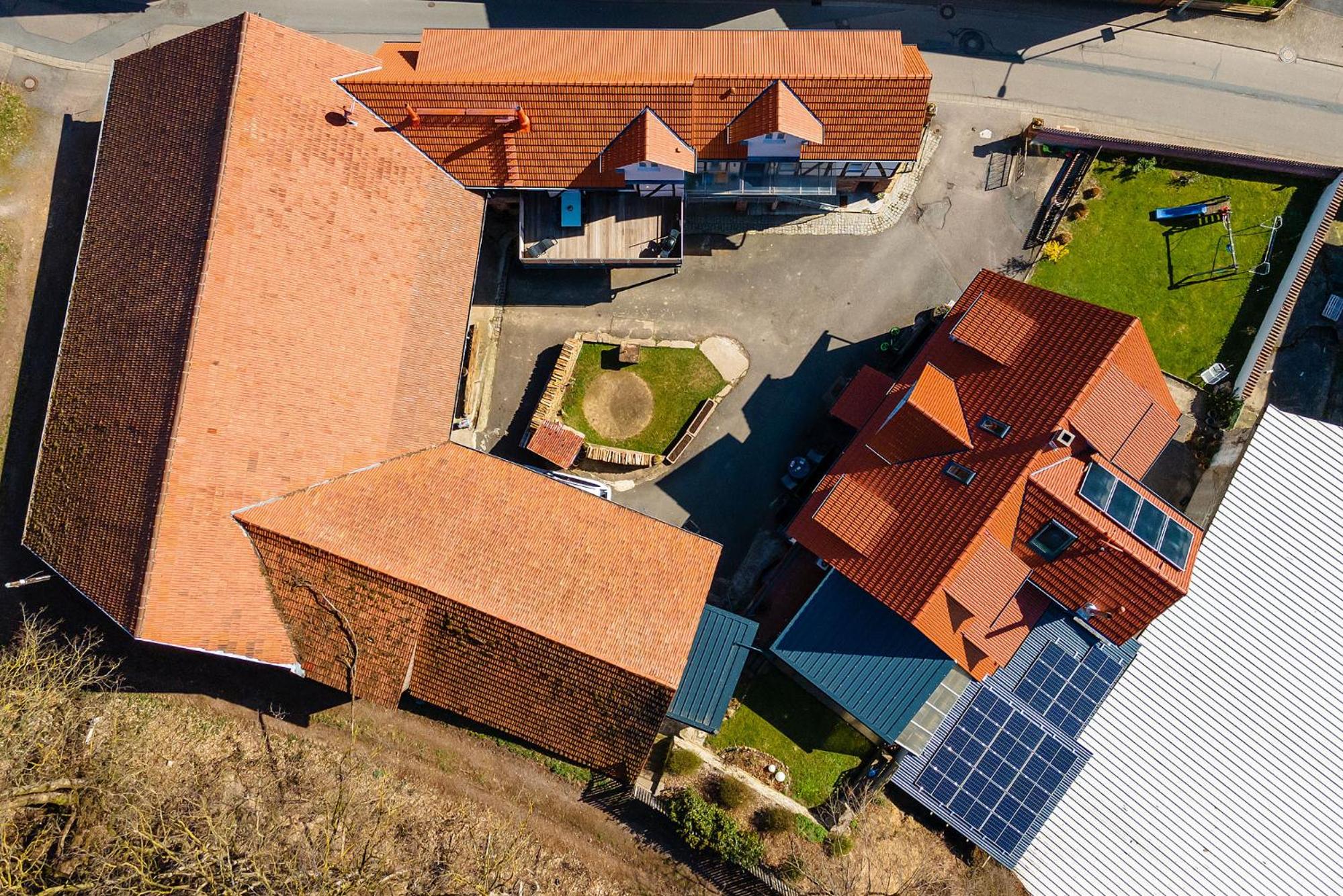 Lang´s Ferienhaus im Weschnitztal