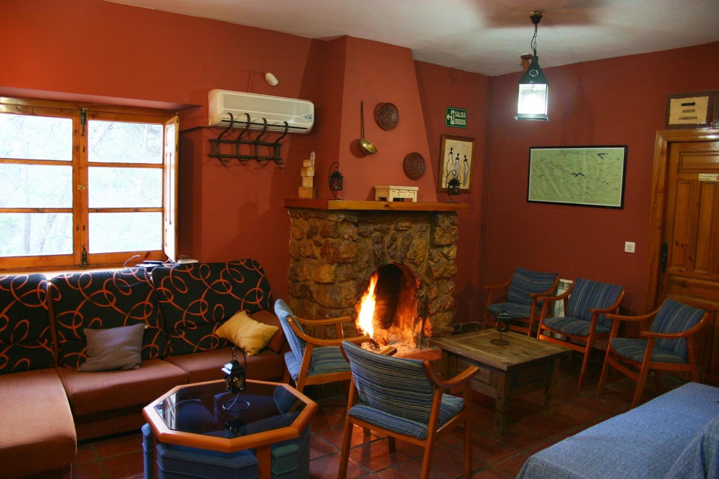 Casa Rural Los Parrales