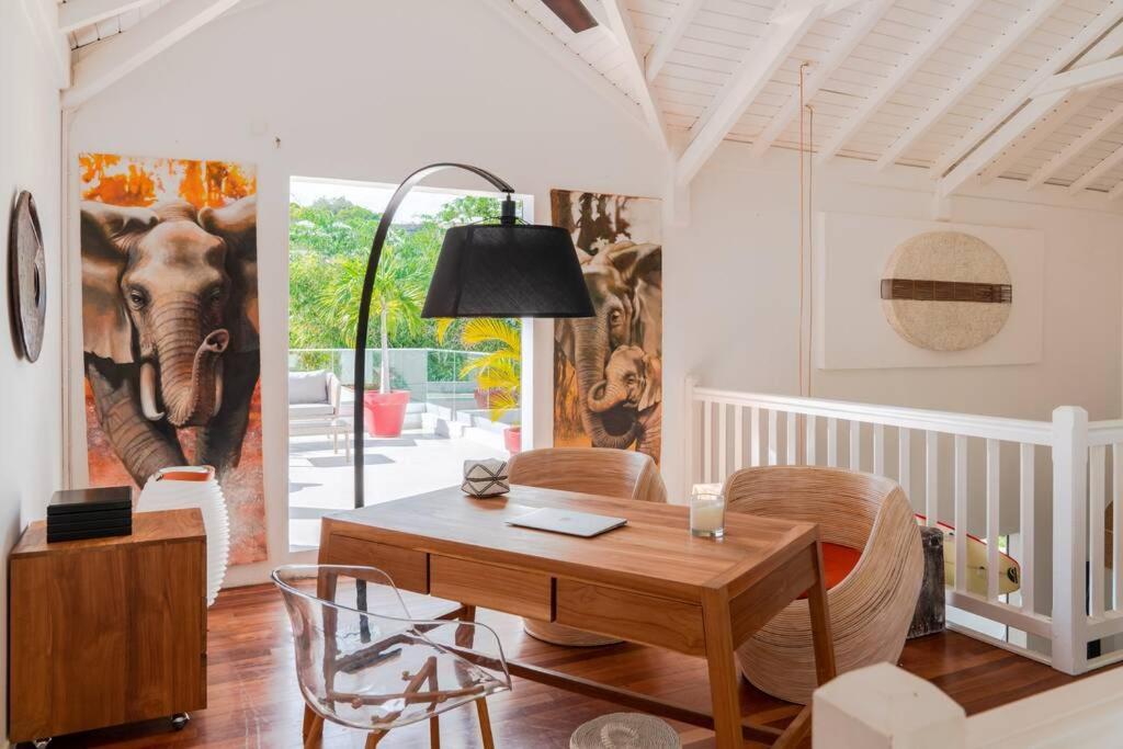 VILLA CALIFORNIA DE DAMPIERRE