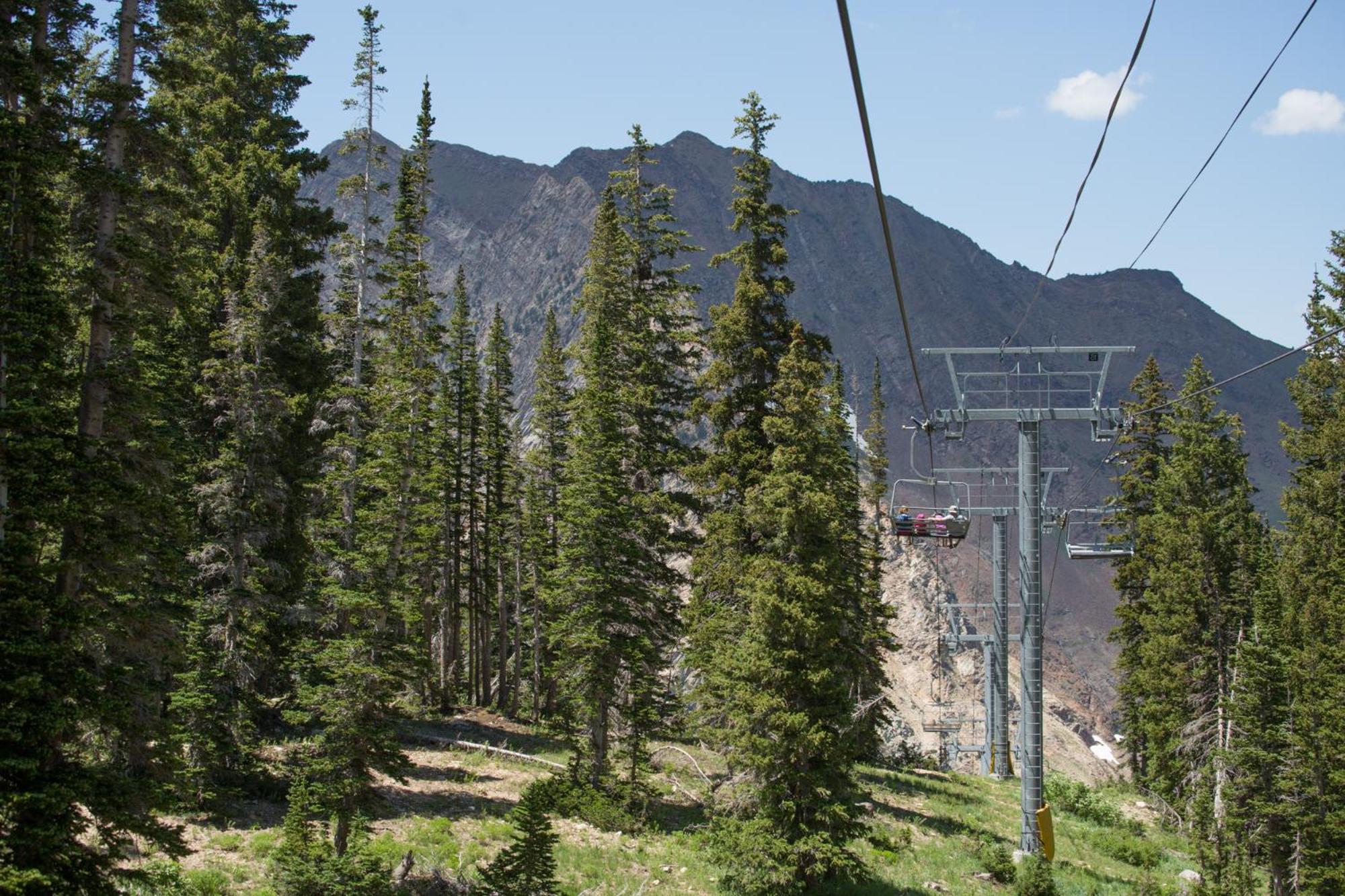 The Lodge at Snowbird