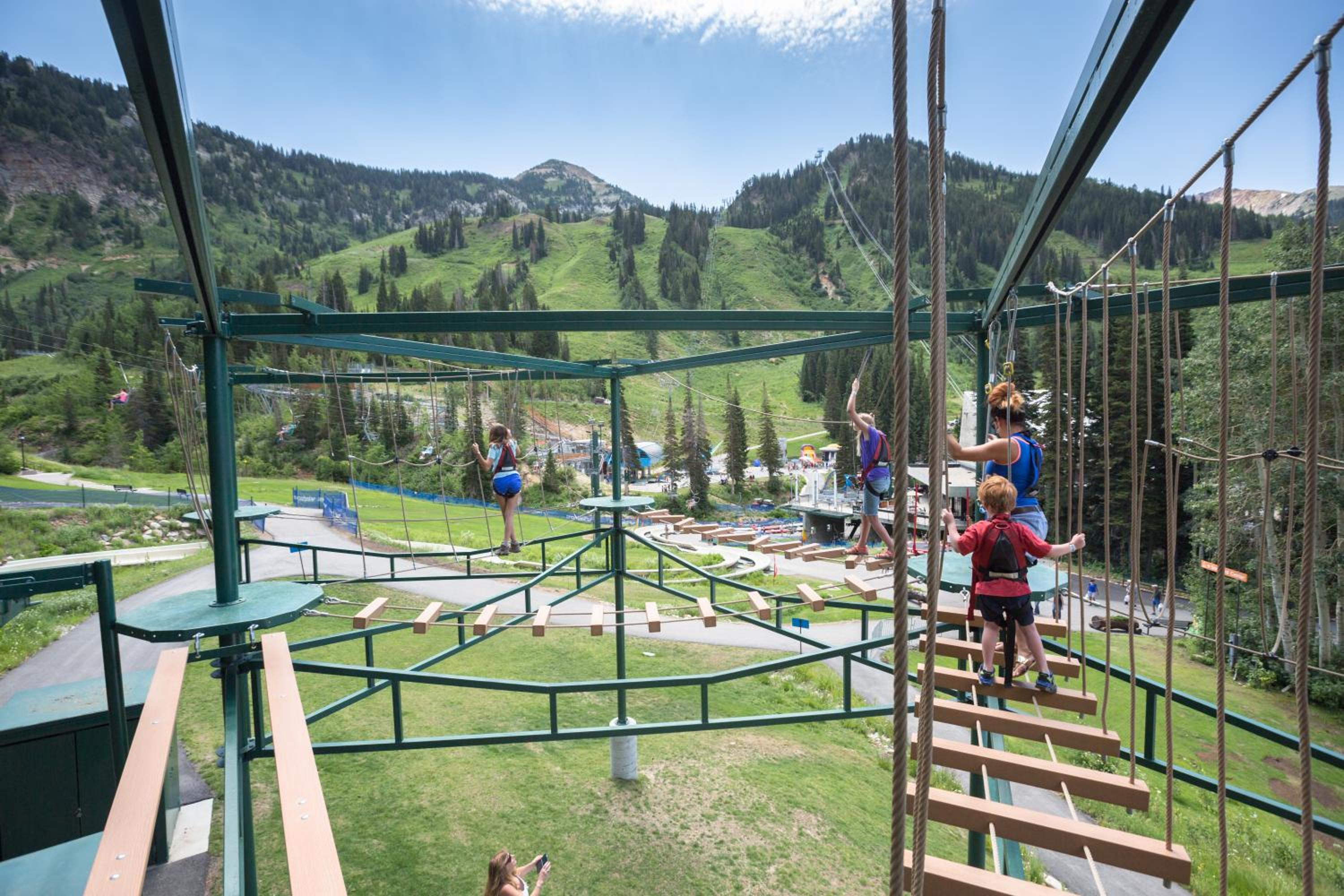 The Lodge at Snowbird