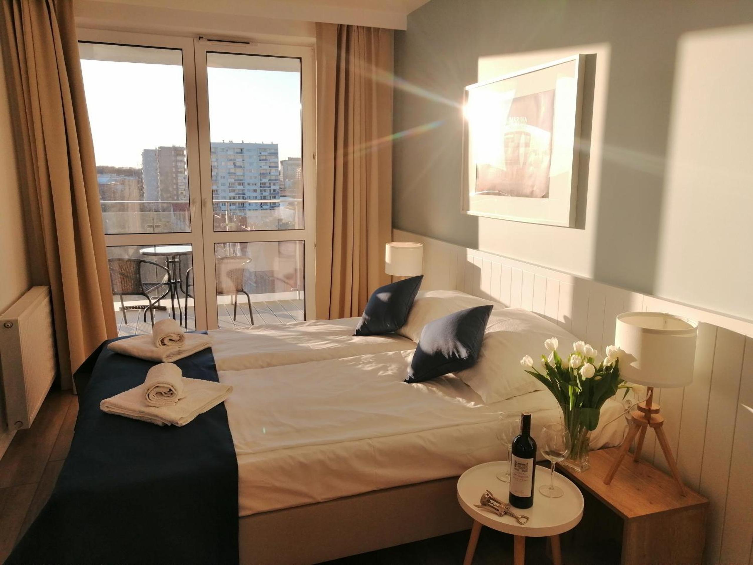 Cicha Przystań Apartamenty Platany view 4