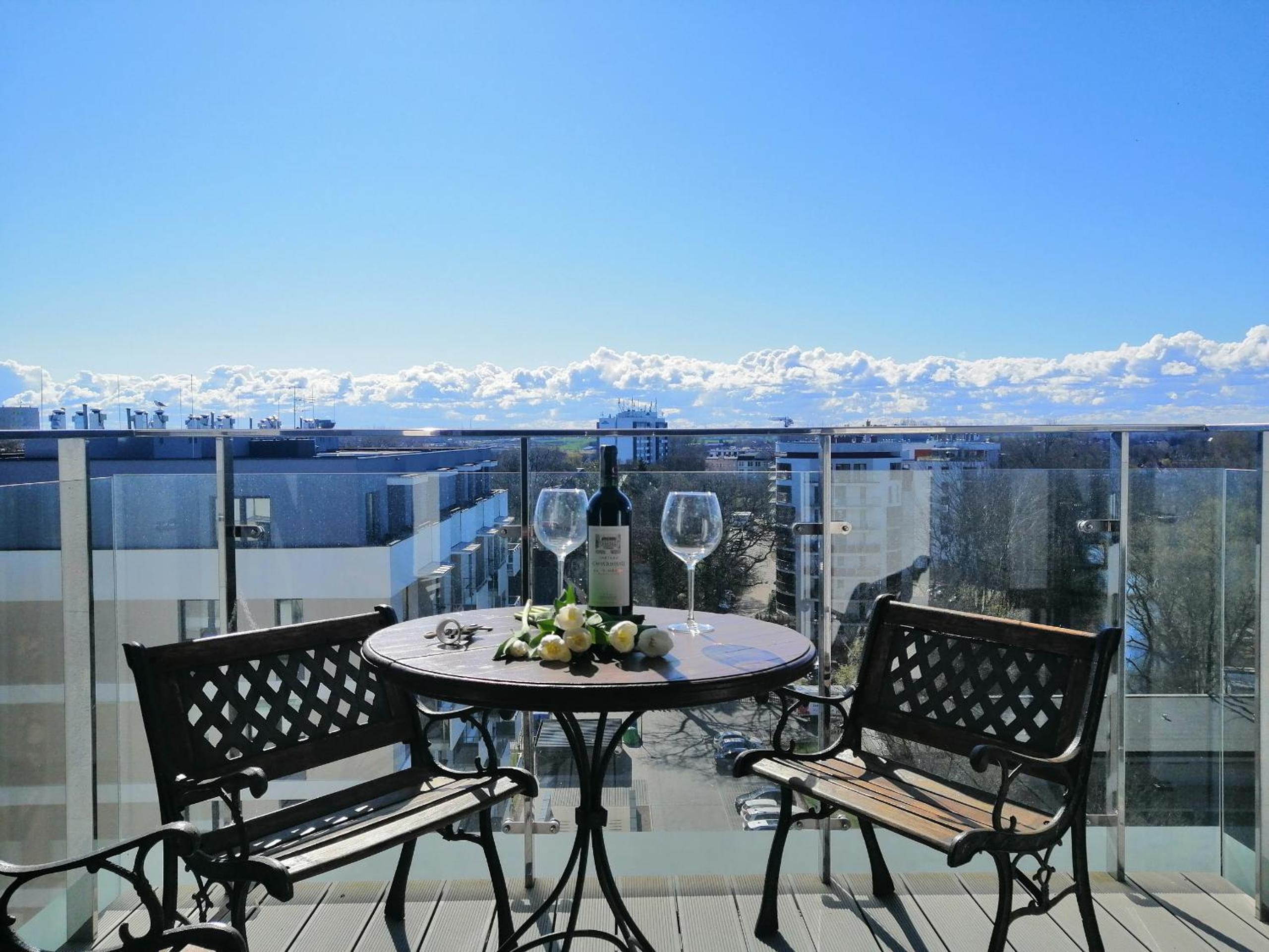 Cicha Przystań Apartamenty Platany view 3