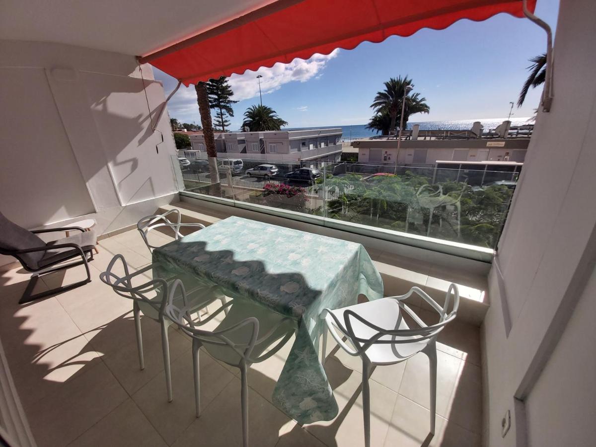 Las Burras Beach Apartment by StayinCanarias photo 2
