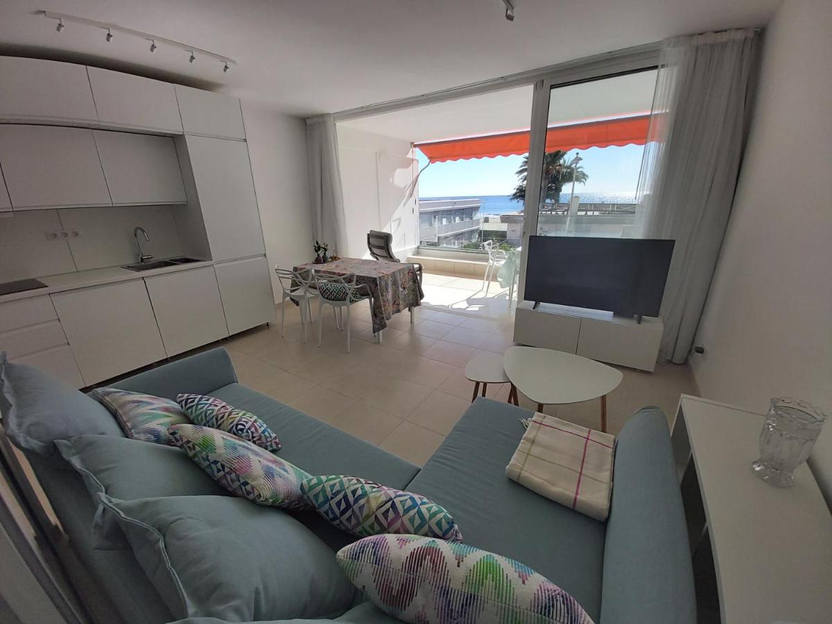 Las Burras Beach Apartment by StayinCanarias photo 3