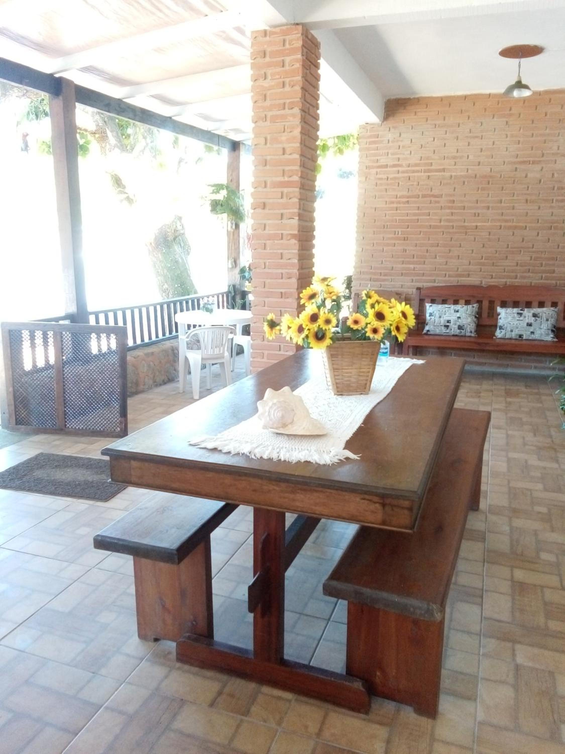 Pousada Pé na Areia