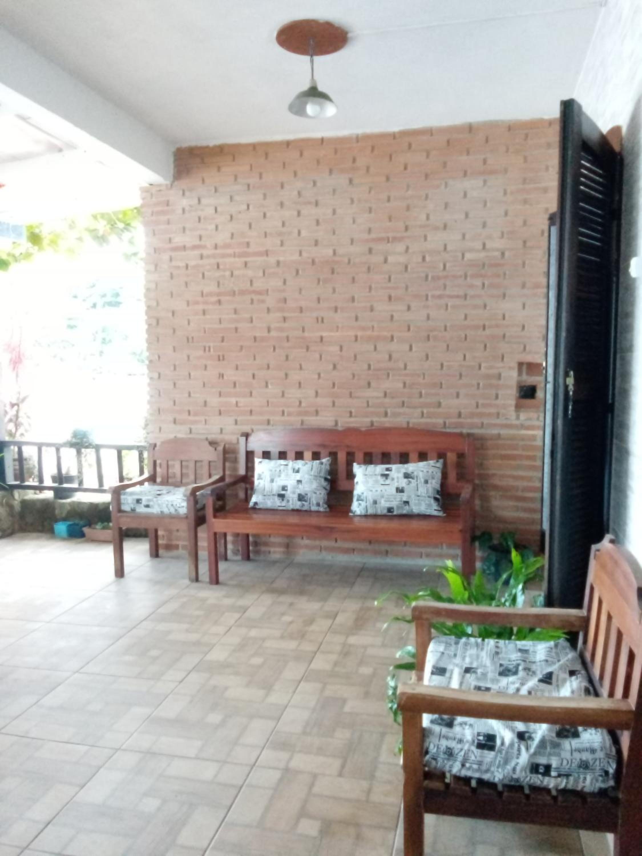 Pousada Pé na Areia
