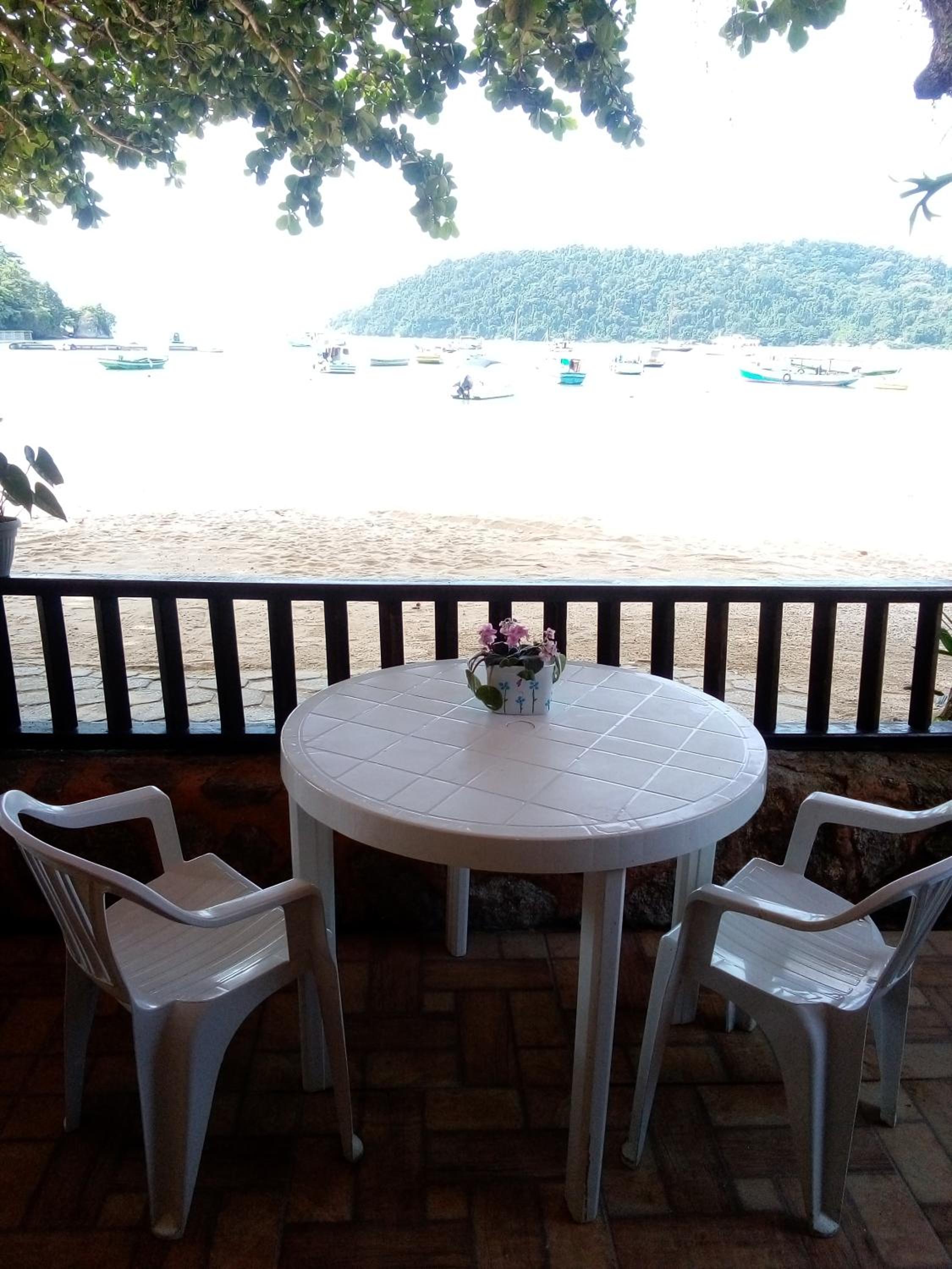 Pousada Pé na Areia
